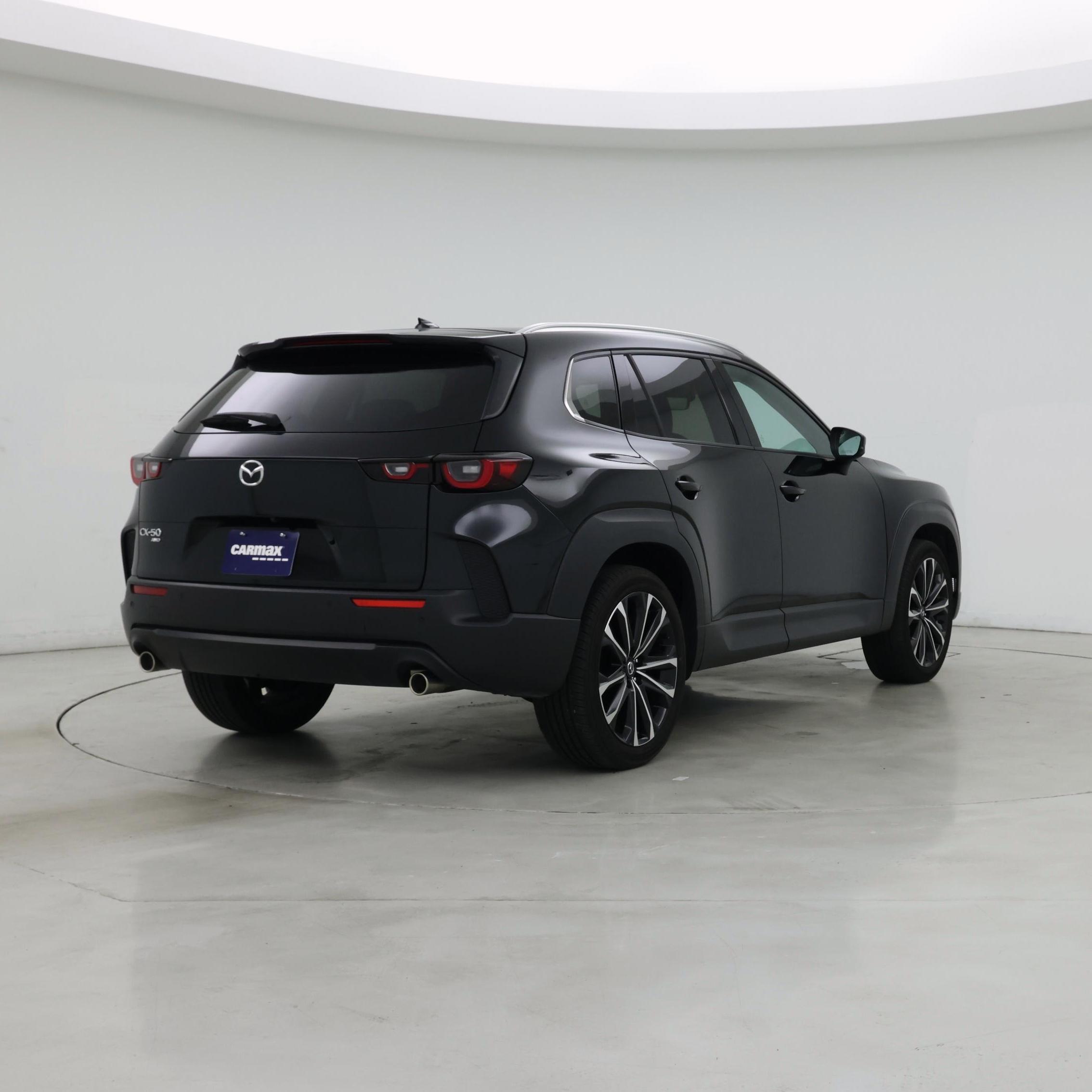Thumbnail: 2026 Mazda CX-50 - 8