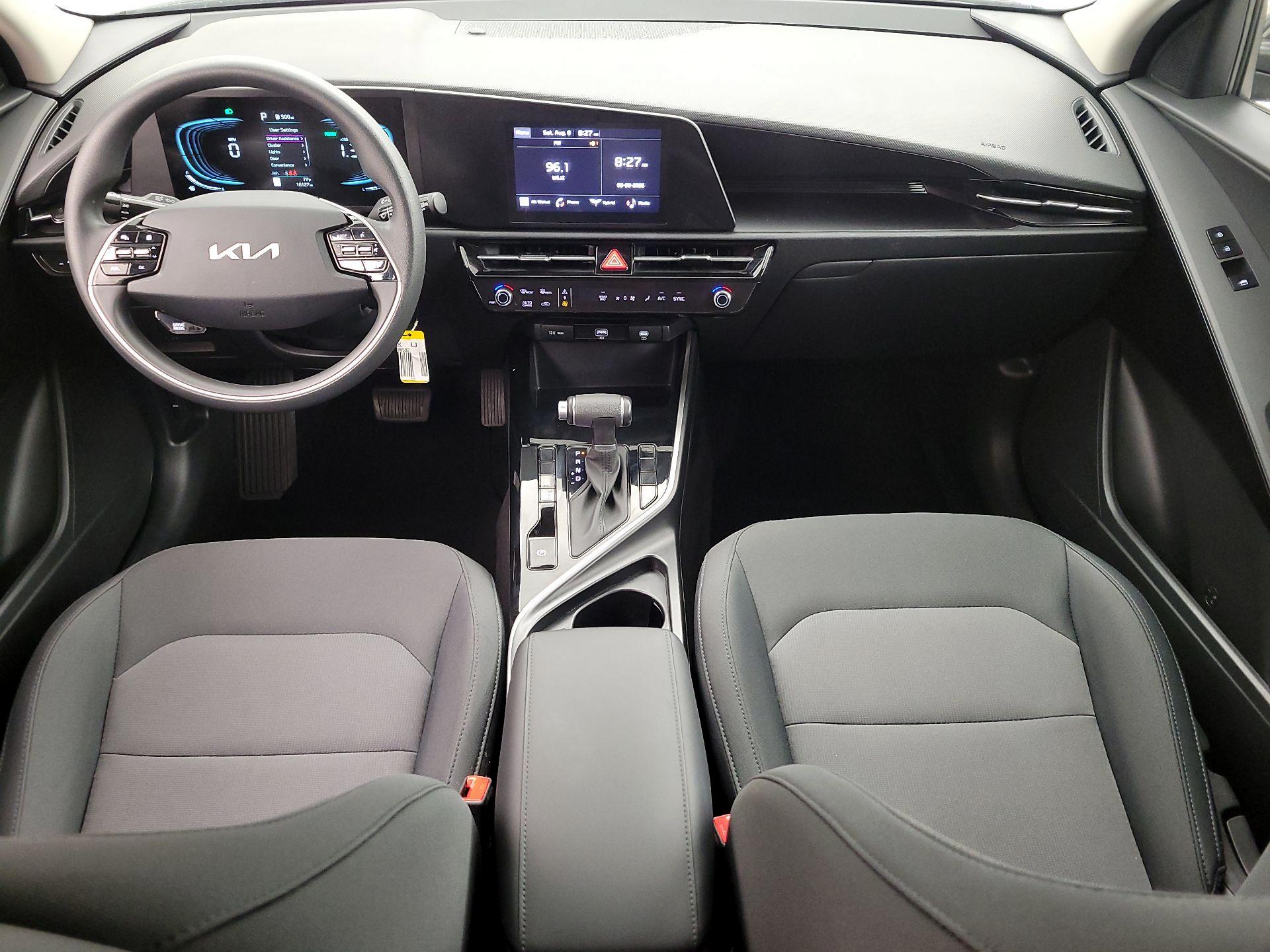 Thumbnail: 2026 Kia Niro - 9