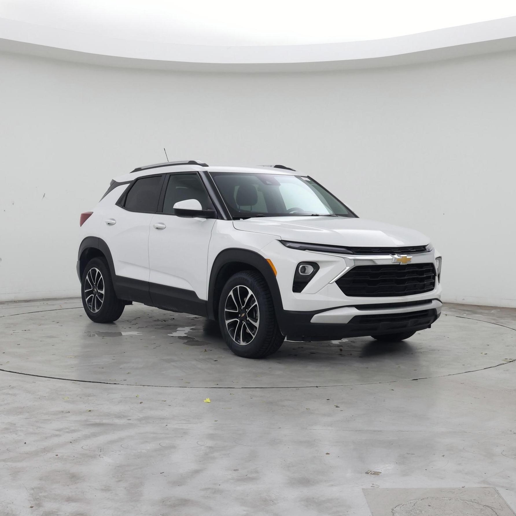2025 Chevrolet Trailblazer Blanco SUV/Crossover Tracción delantera Automática