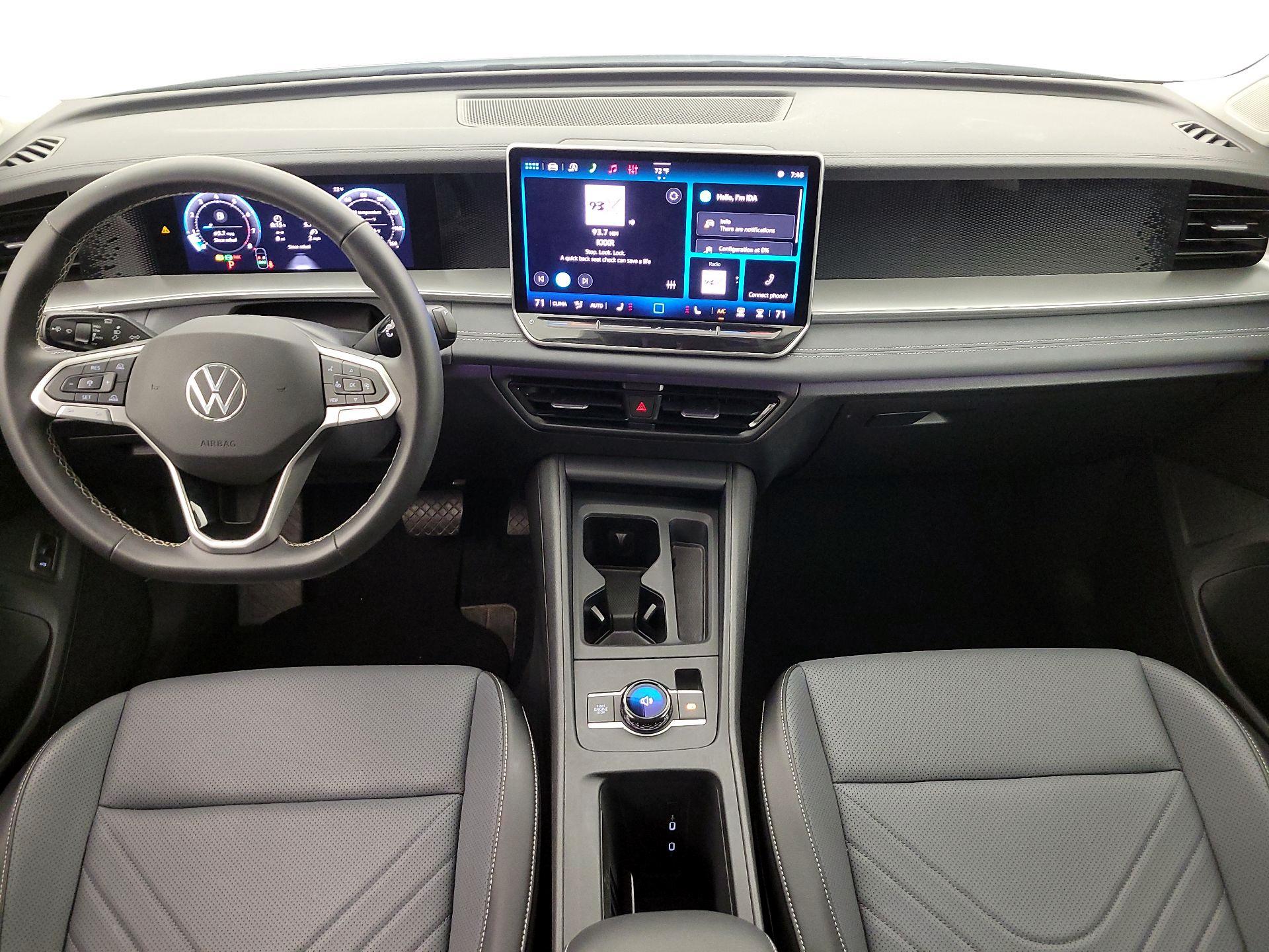 Thumbnail: 2026 Volkswagen Tiguan - 9