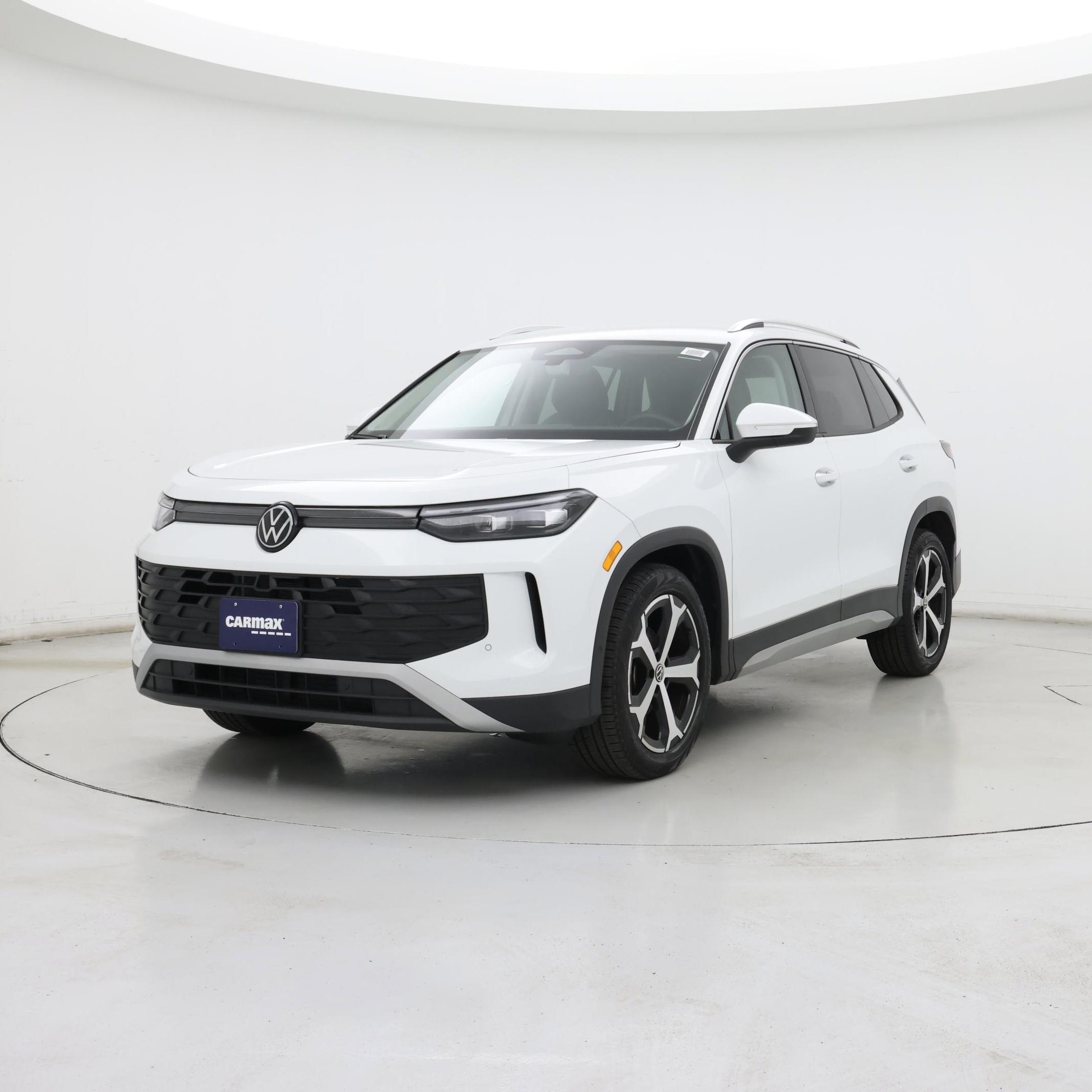 Thumbnail: 2026 Volkswagen Tiguan - 4