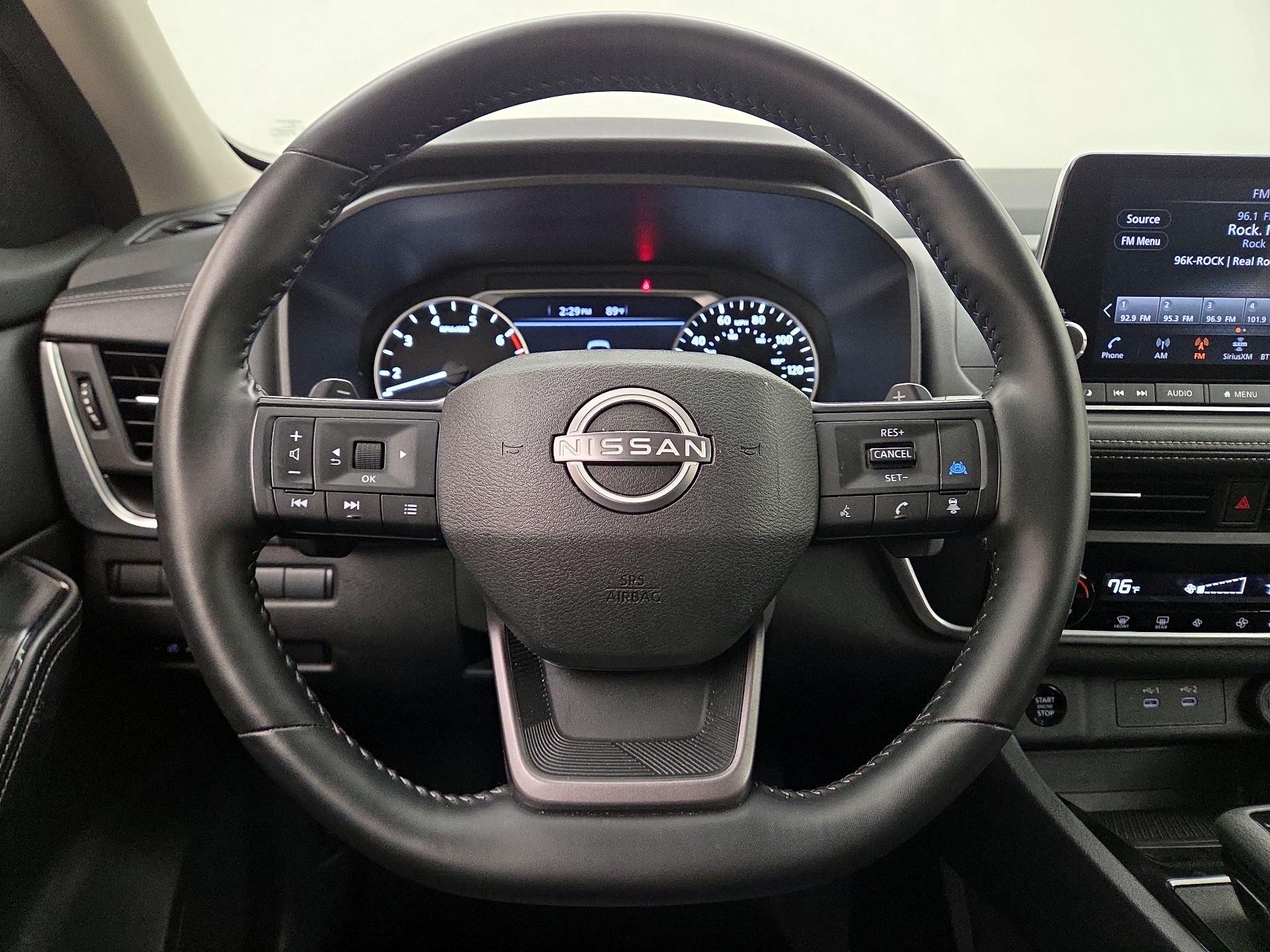 Thumbnail: 2025 Nissan Rogue - 10