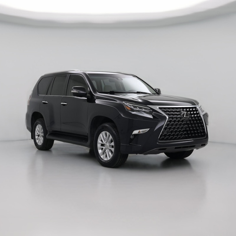 2022 Lexus GX 460 Premium