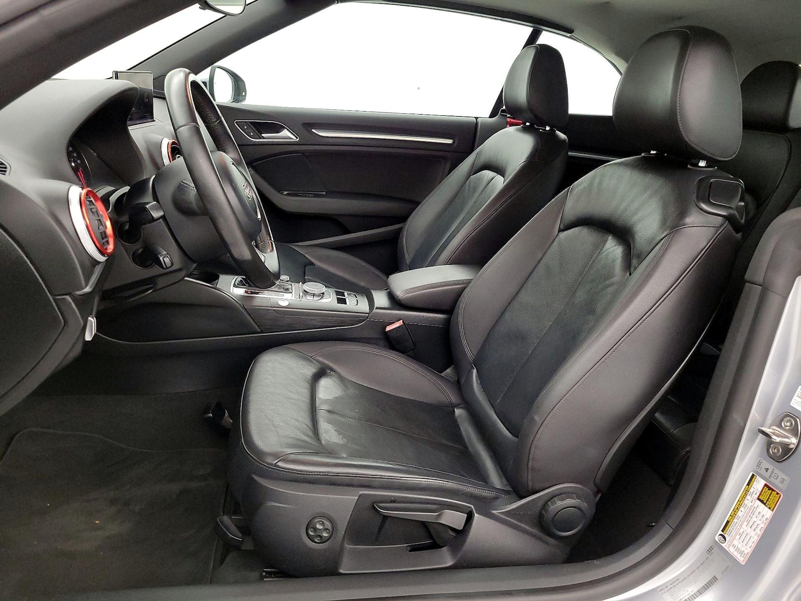 Front Seat Heaters