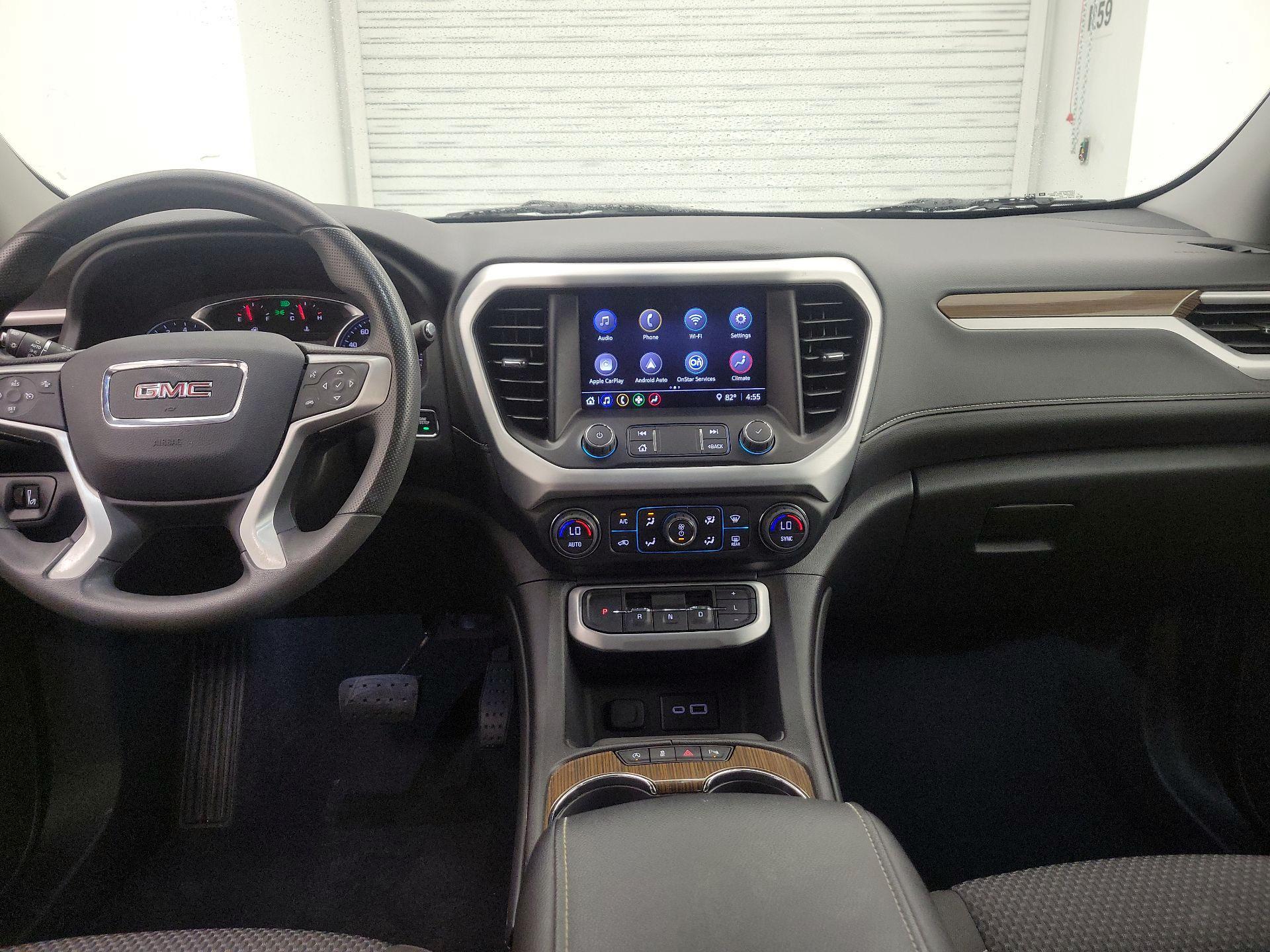 Thumbnail: 2023 GMC Acadia - 9