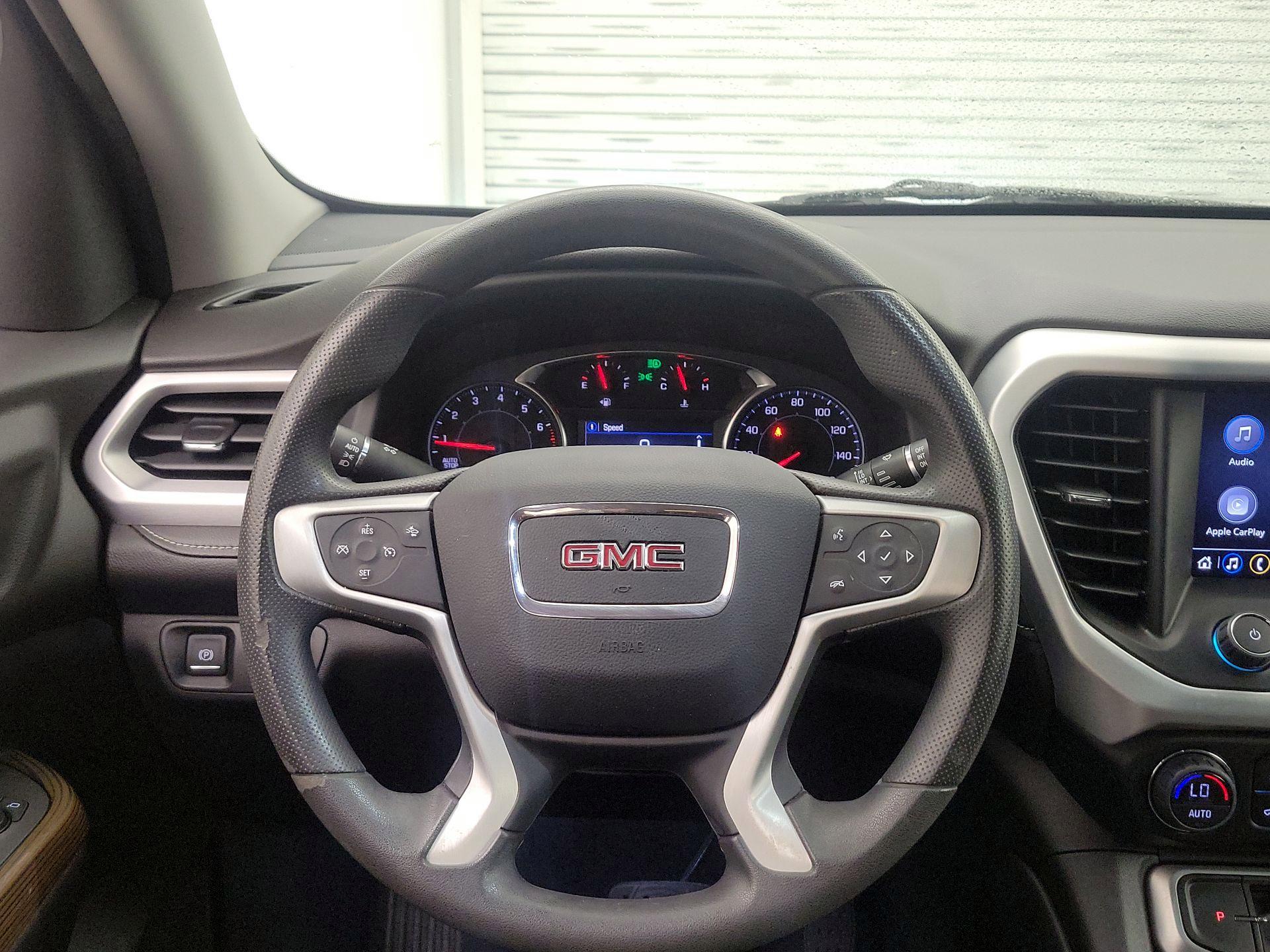 Thumbnail: 2023 GMC Acadia - 10