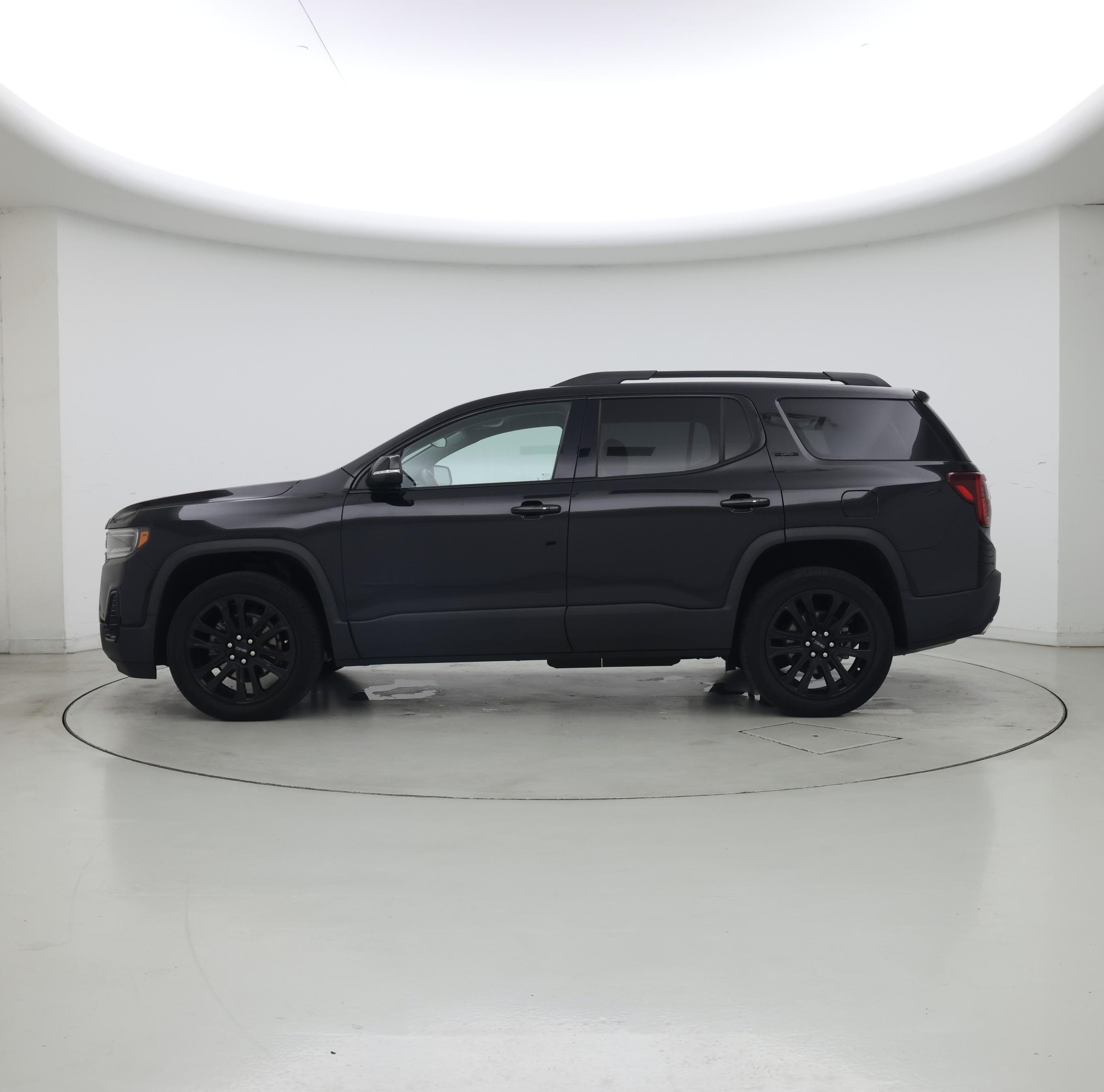 Thumbnail: 2023 GMC Acadia - 3