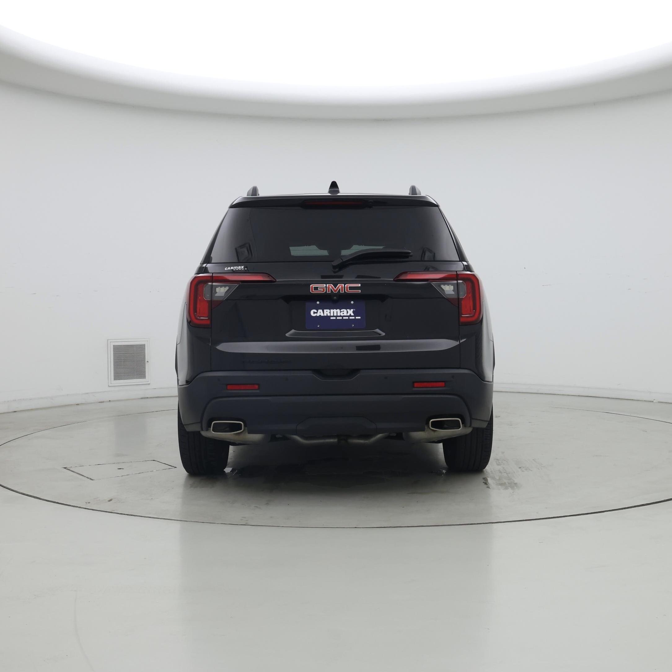 Thumbnail: 2023 GMC Acadia - 6