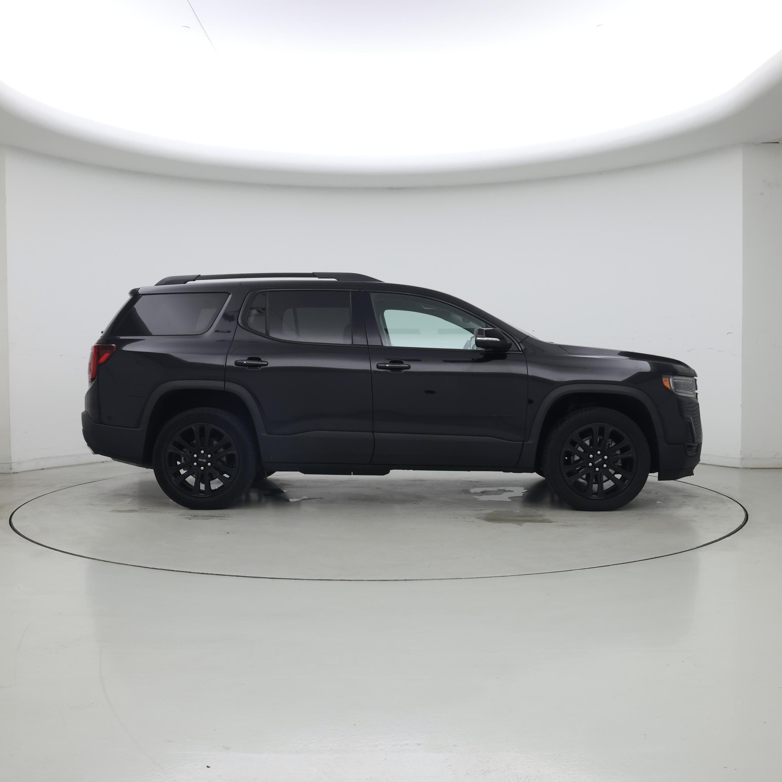 Thumbnail: 2023 GMC Acadia - 7