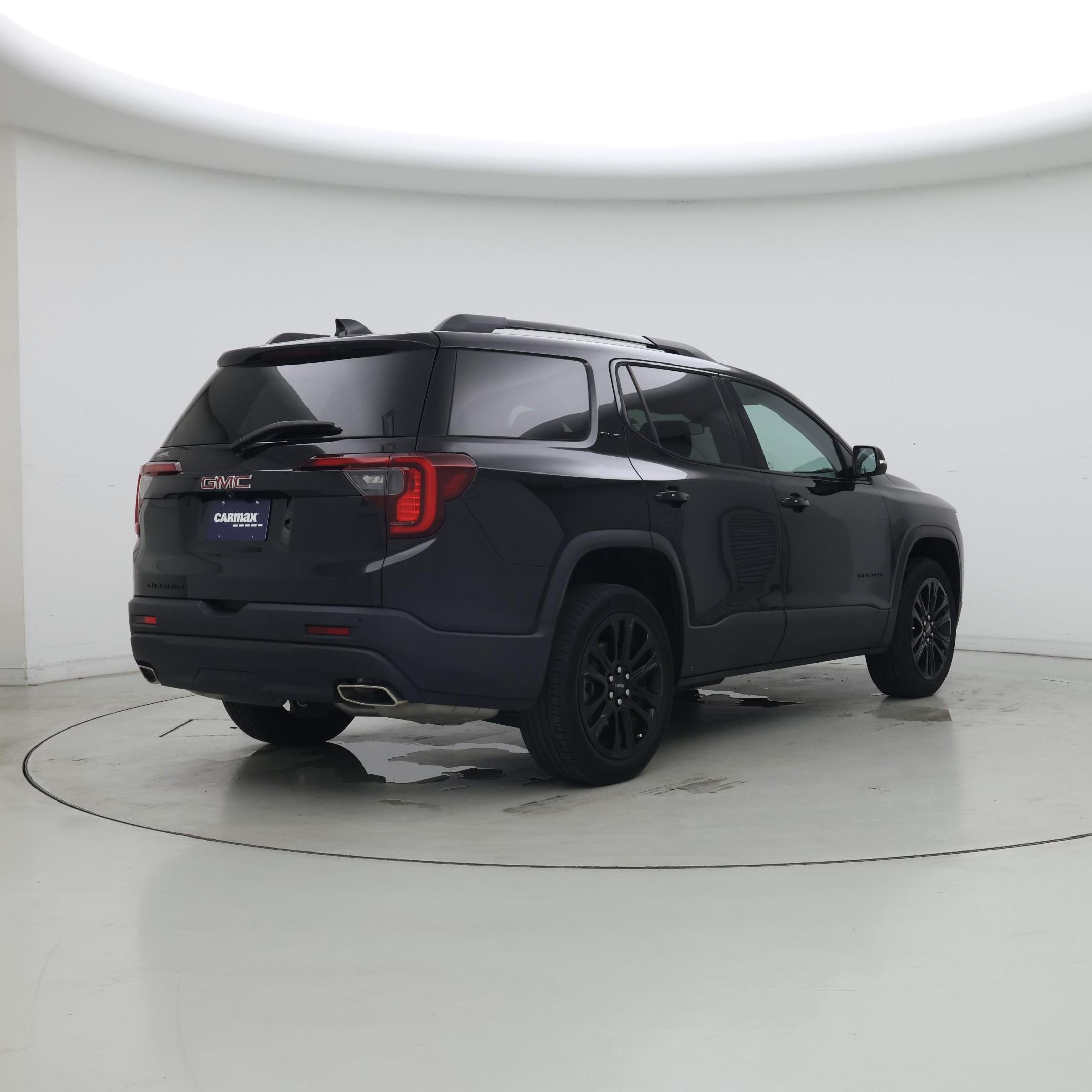 Thumbnail: 2023 GMC Acadia - 8