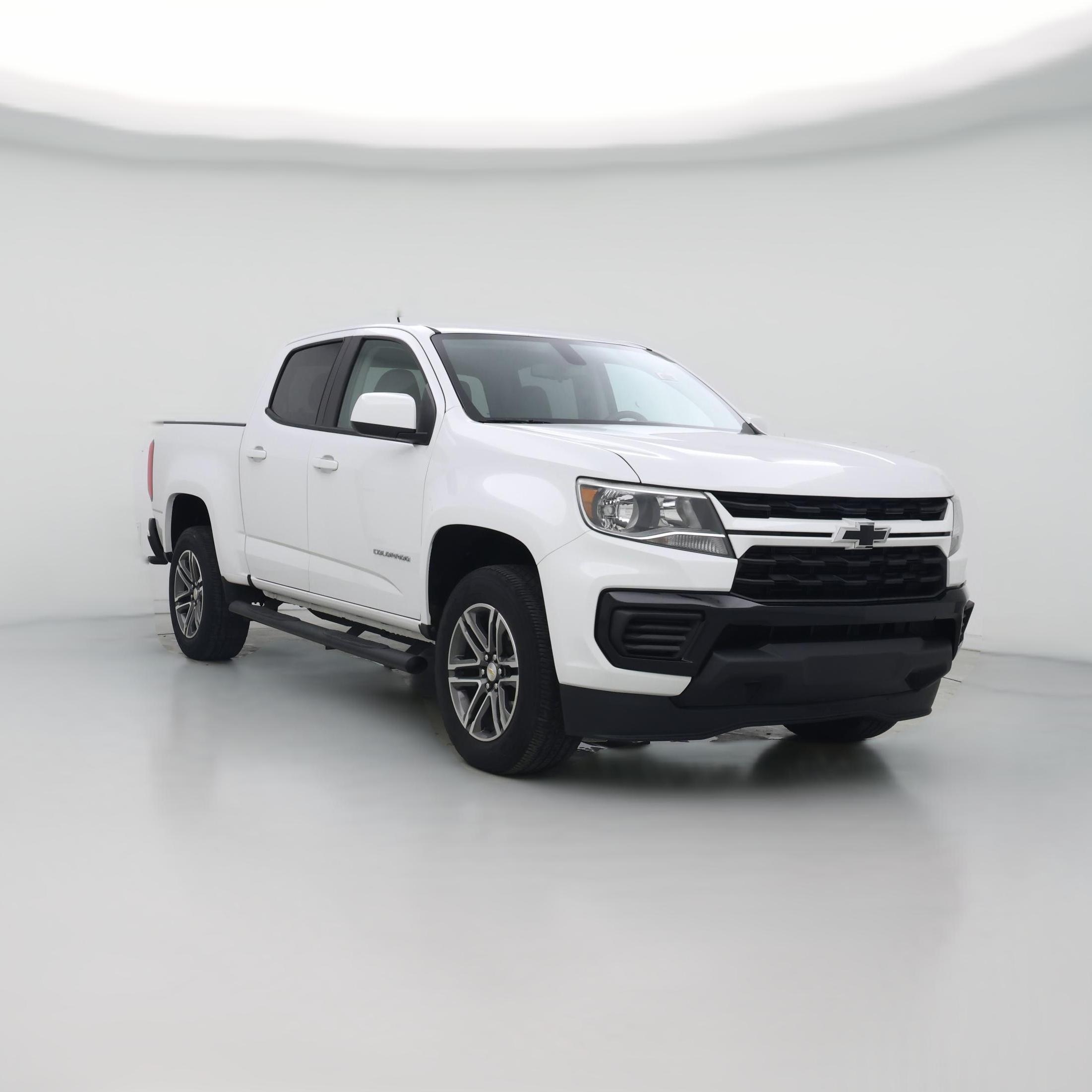 Thumbnail: 2021 Chevrolet Colorado - 1