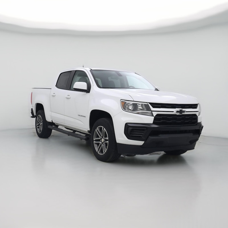 2021 Chevrolet Colorado Work Truck