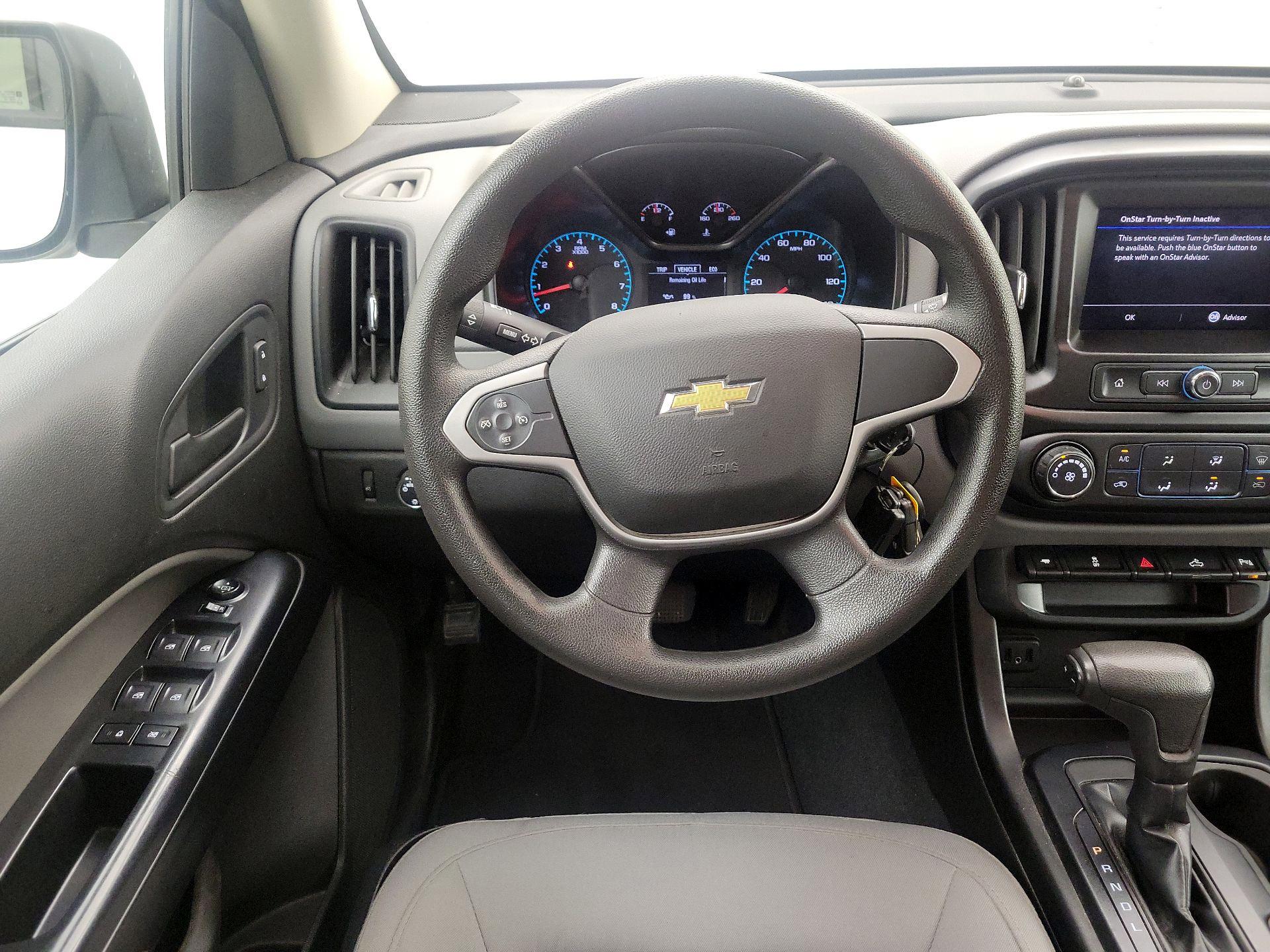Thumbnail: 2021 Chevrolet Colorado - 10