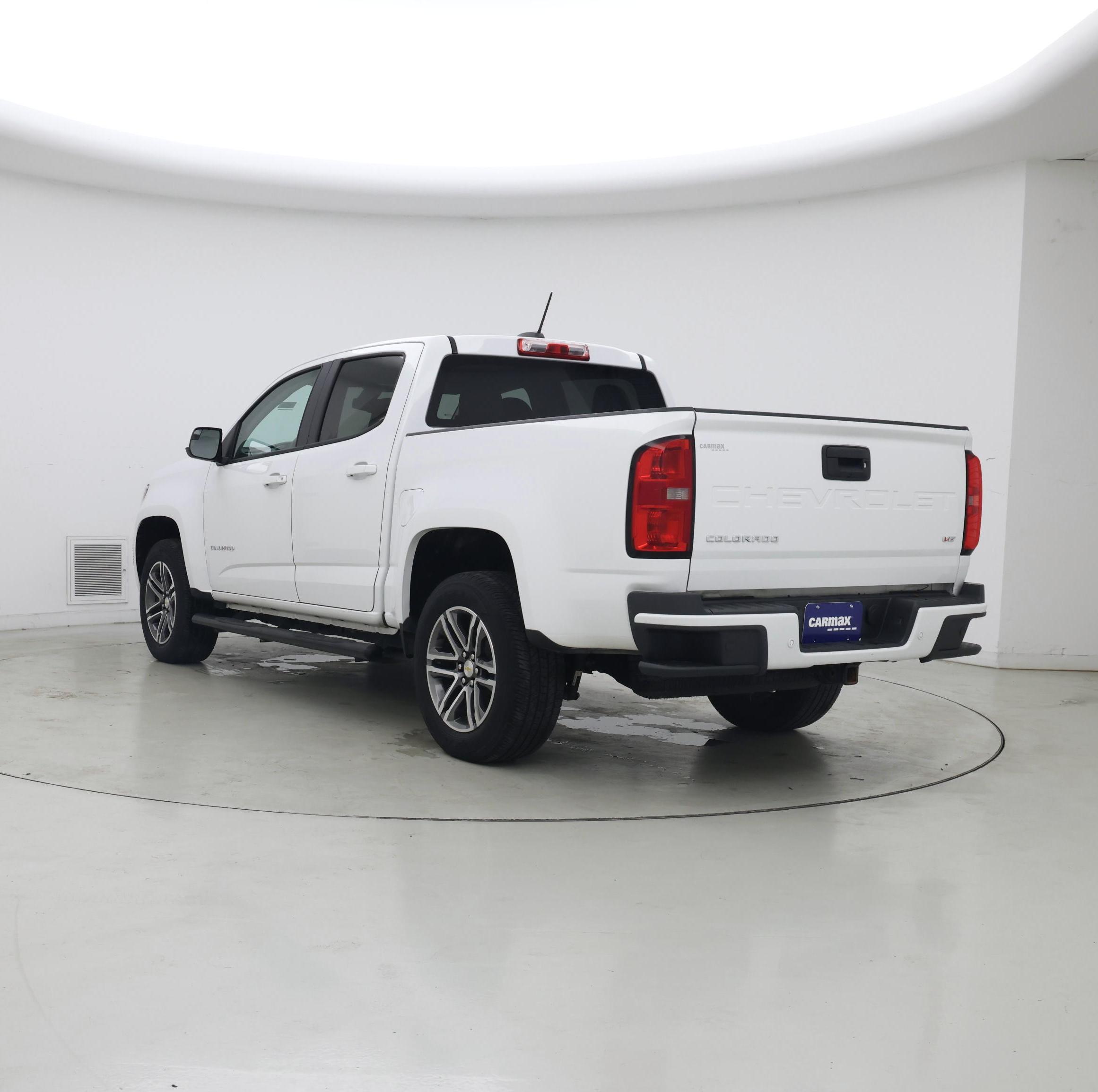 Thumbnail: 2021 Chevrolet Colorado - 2