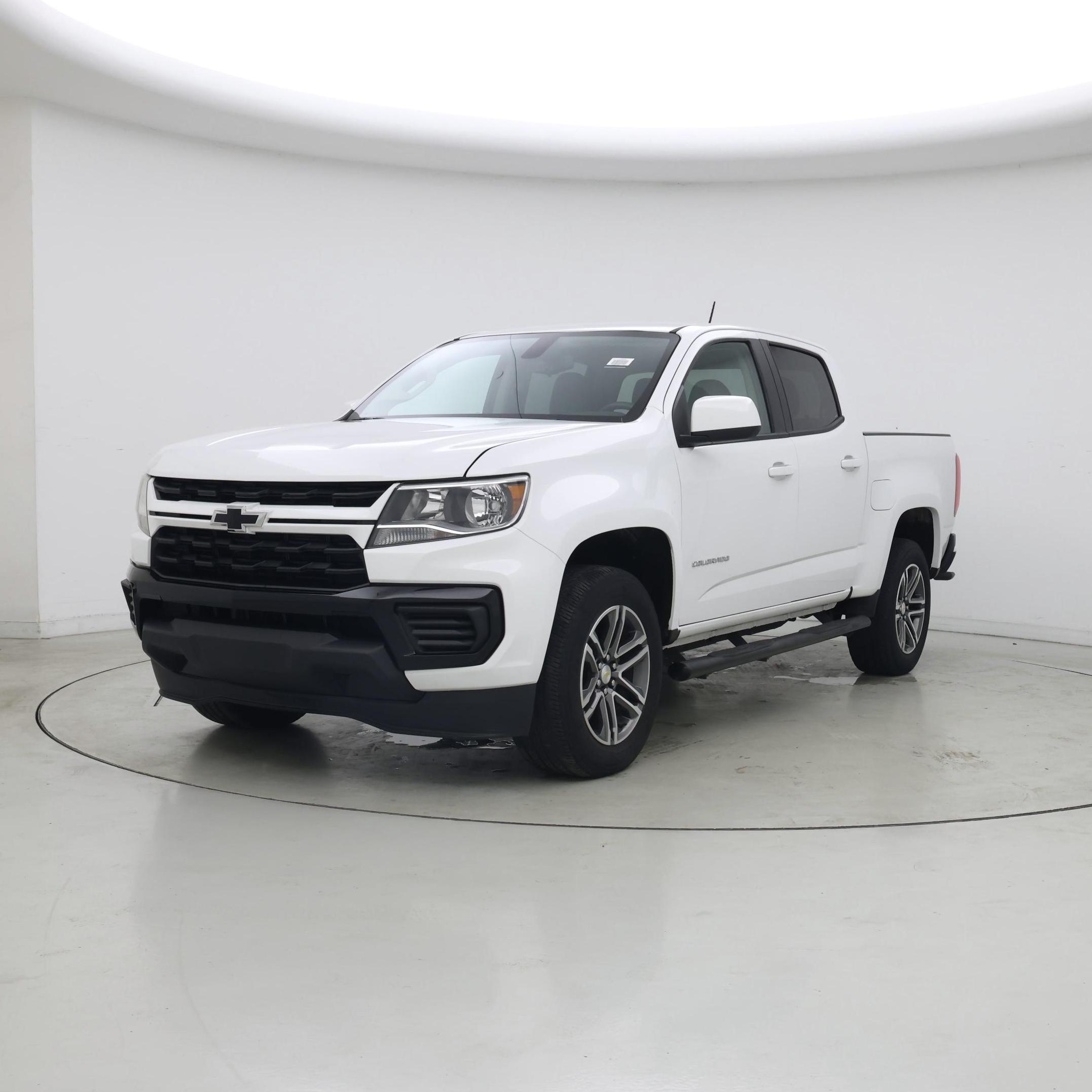 Thumbnail: 2021 Chevrolet Colorado - 4