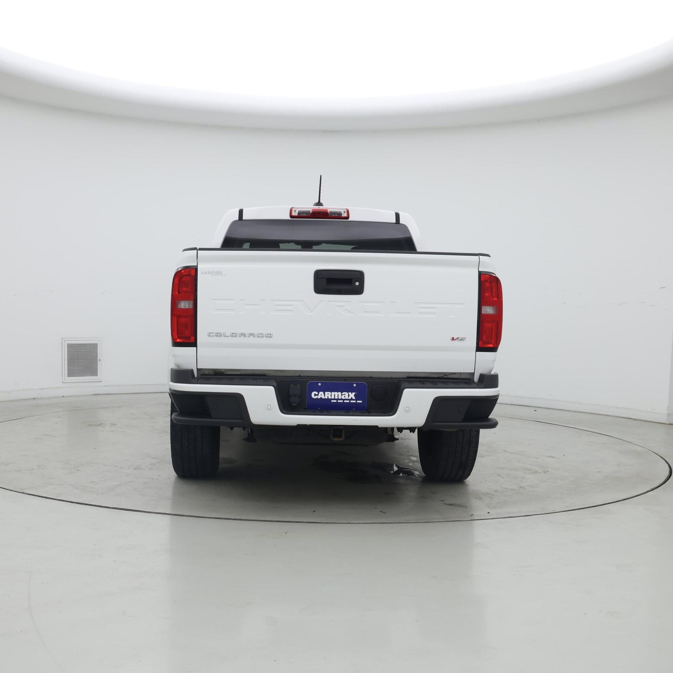 Thumbnail: 2021 Chevrolet Colorado - 6