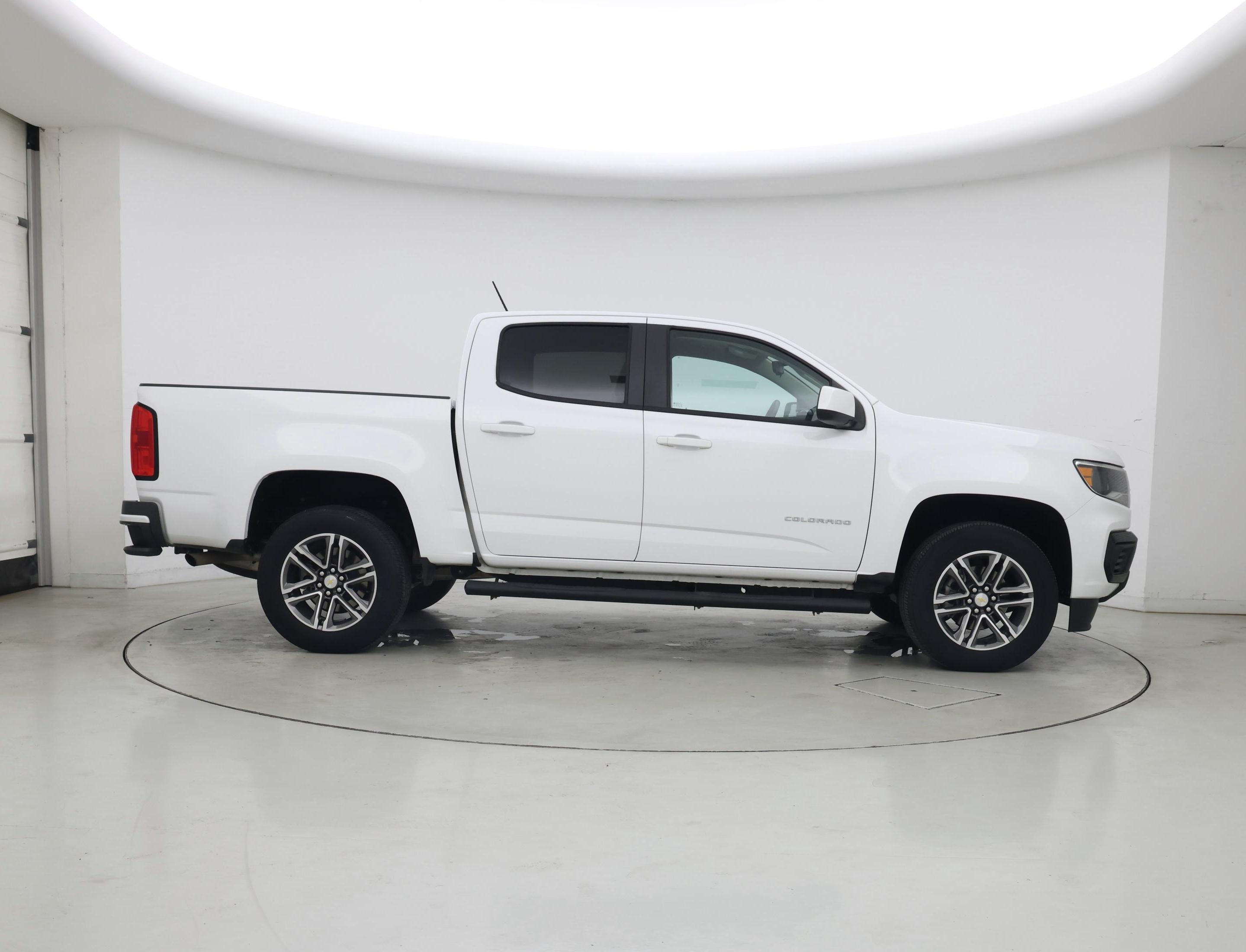 Thumbnail: 2021 Chevrolet Colorado - 7