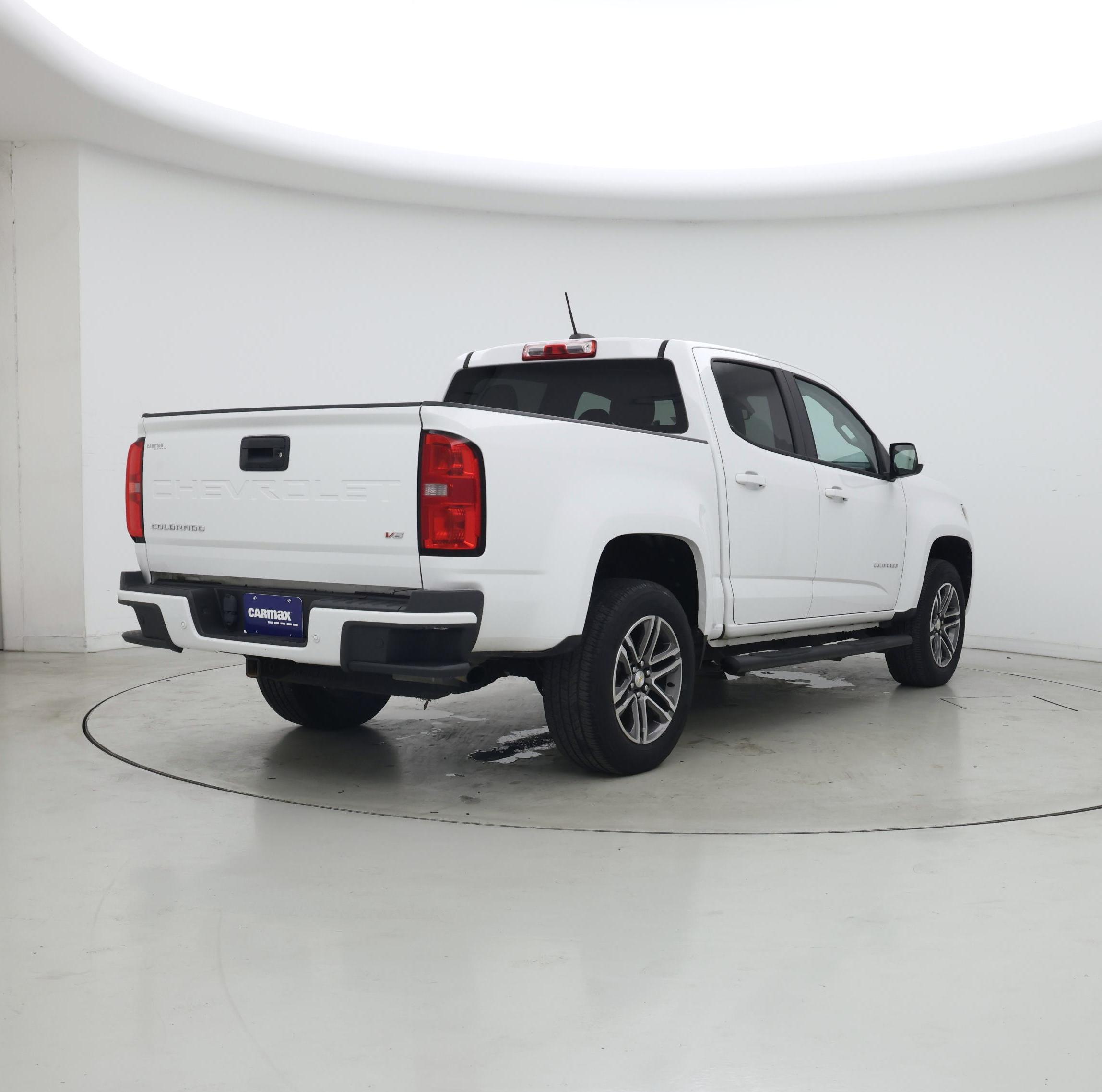 Thumbnail: 2021 Chevrolet Colorado - 8