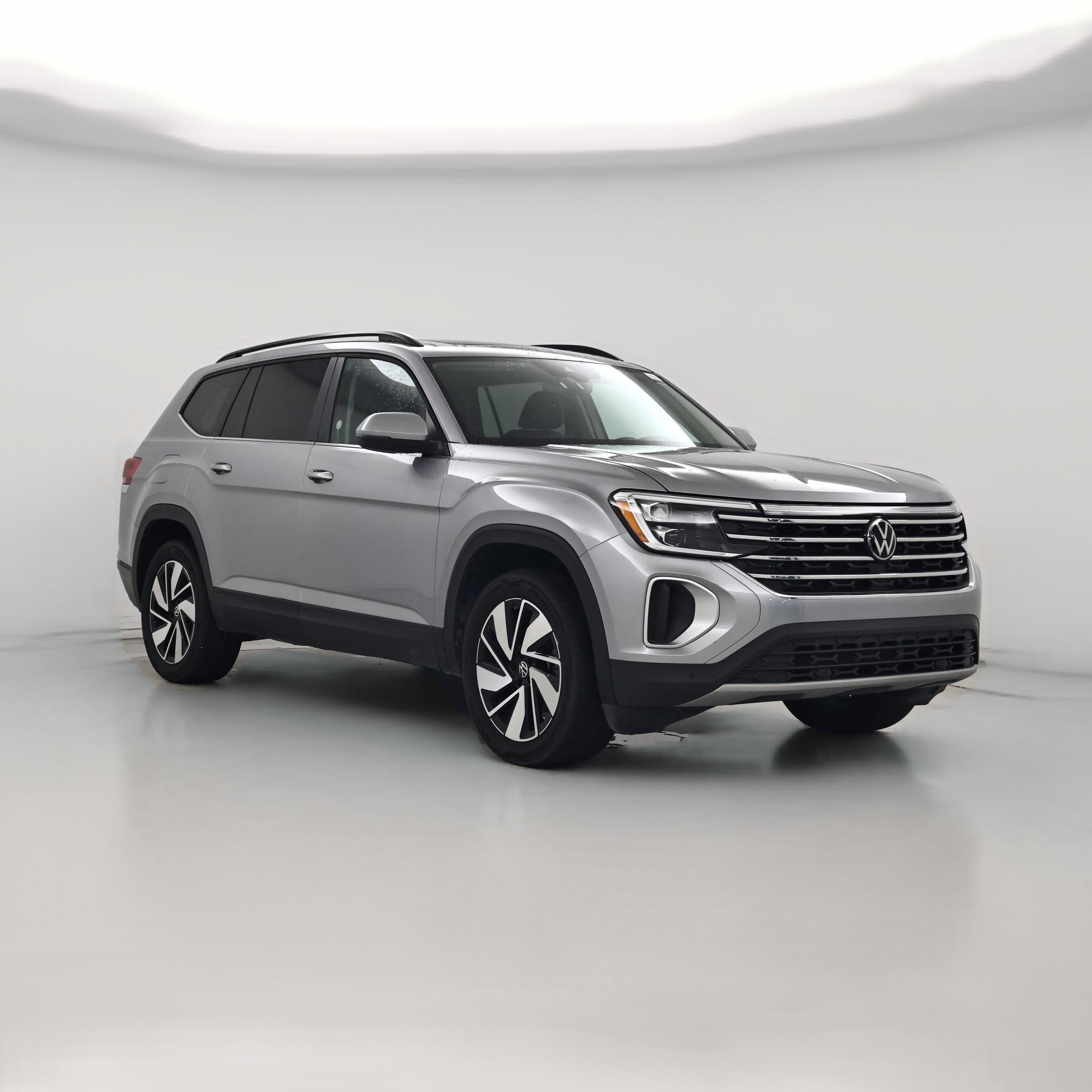 Thumbnail: 2025 Volkswagen Atlas - 1