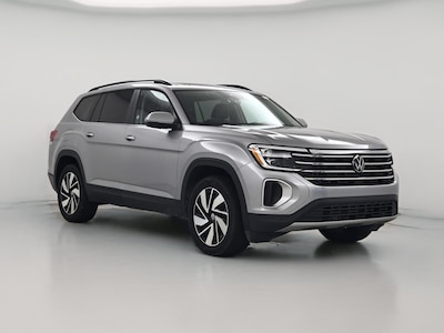 2025 Volkswagen Atlas SE