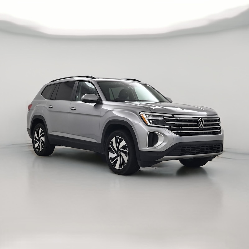 2025 Volkswagen Atlas SE