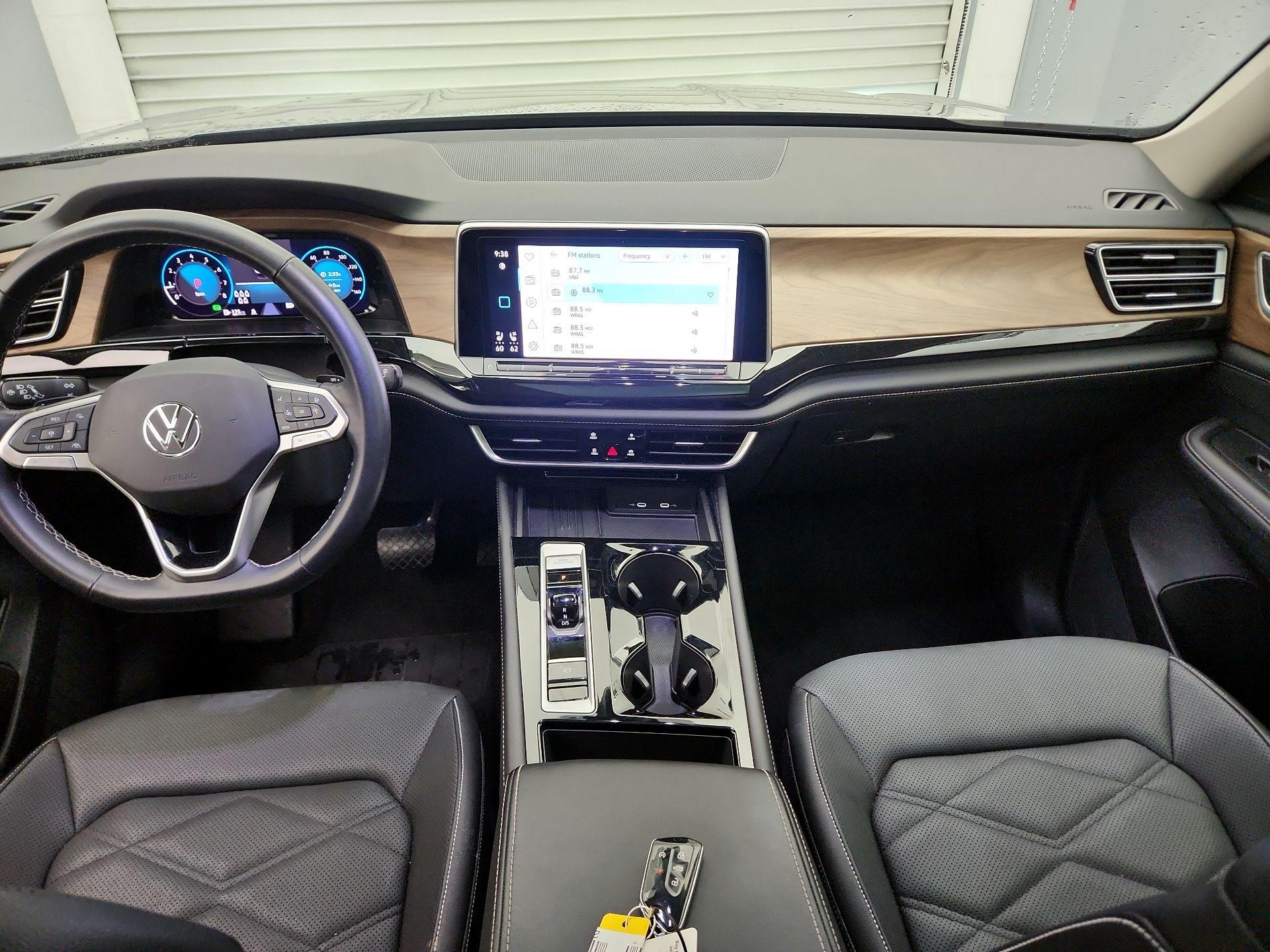 Thumbnail: 2025 Volkswagen Atlas - 9