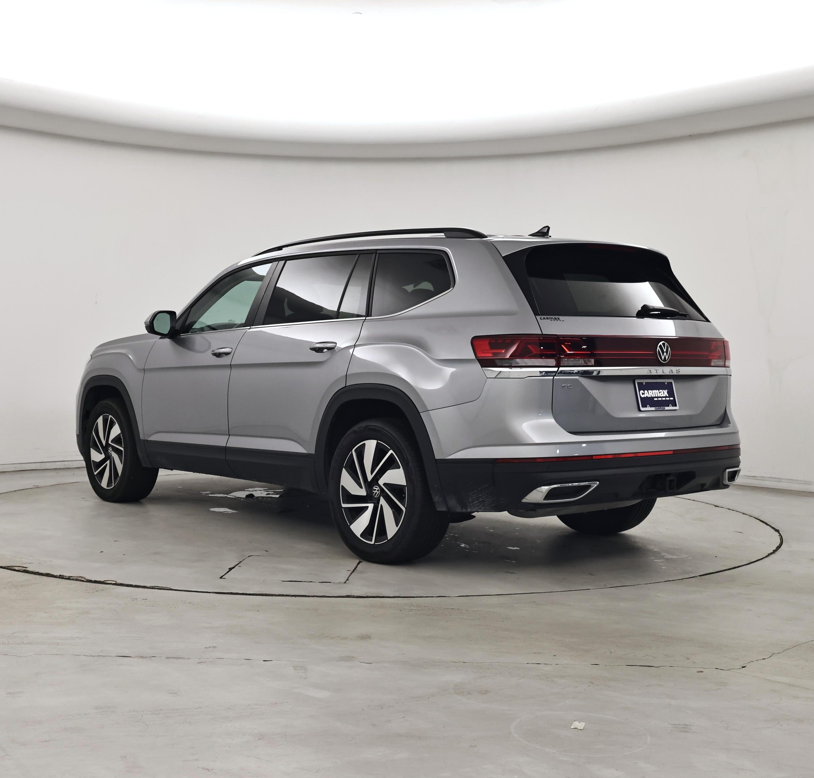 Thumbnail: 2025 Volkswagen Atlas - 2