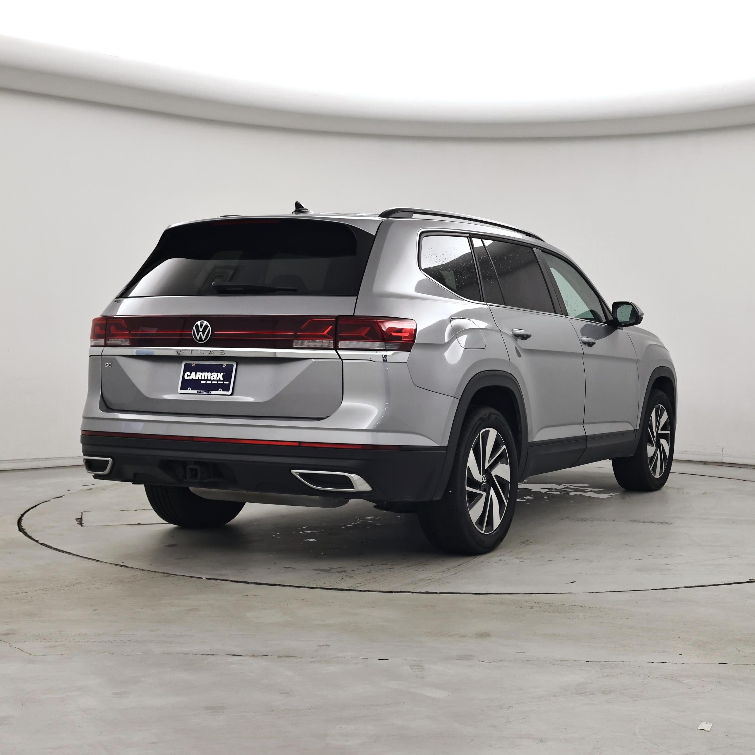 Thumbnail: 2025 Volkswagen Atlas - 8