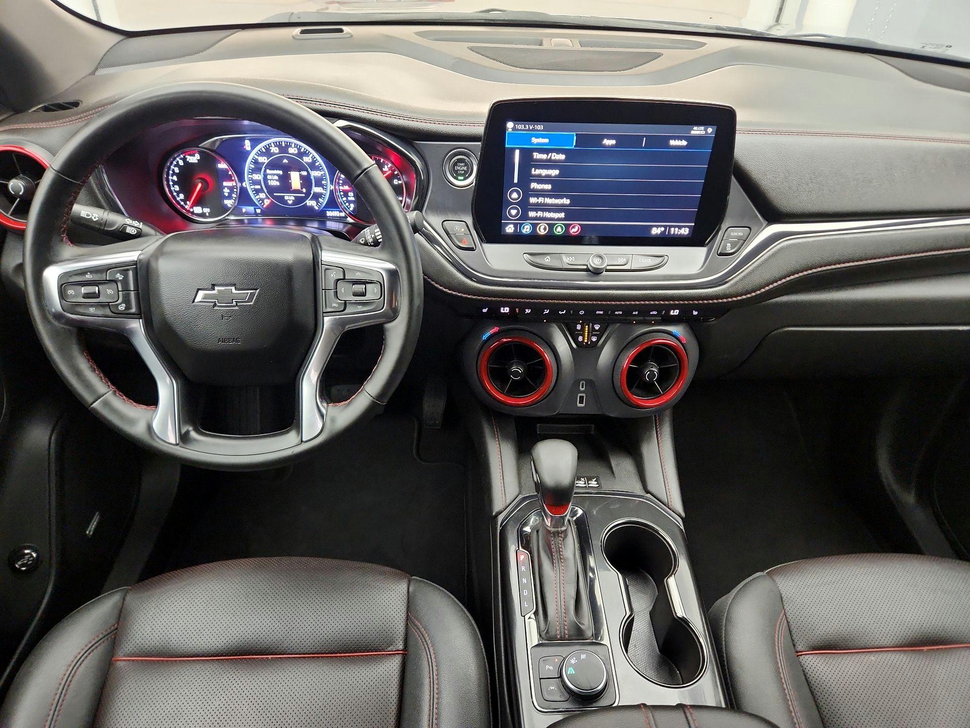 Thumbnail: 2025 Chevrolet Blazer - 9