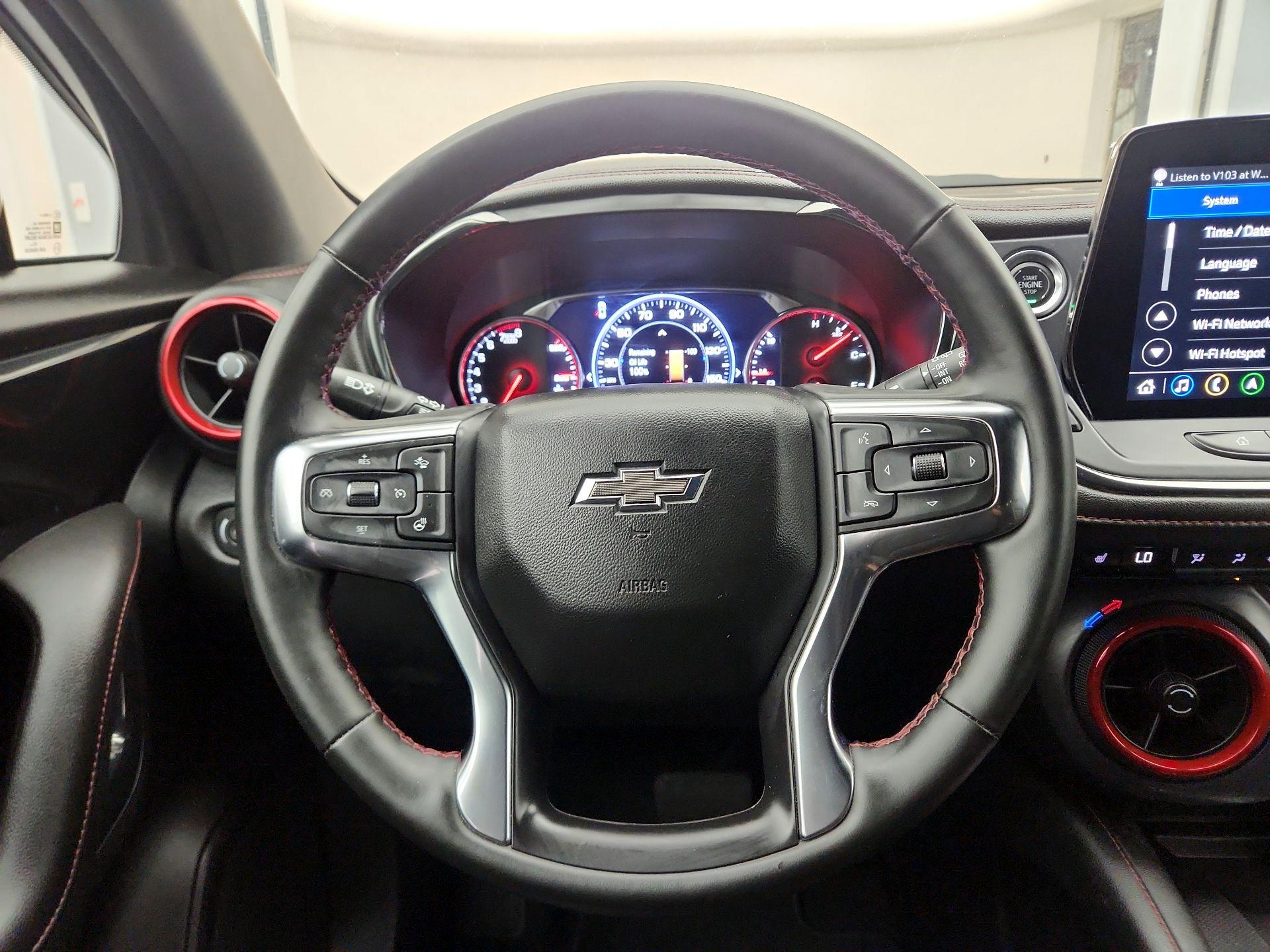 Thumbnail: 2025 Chevrolet Blazer - 10
