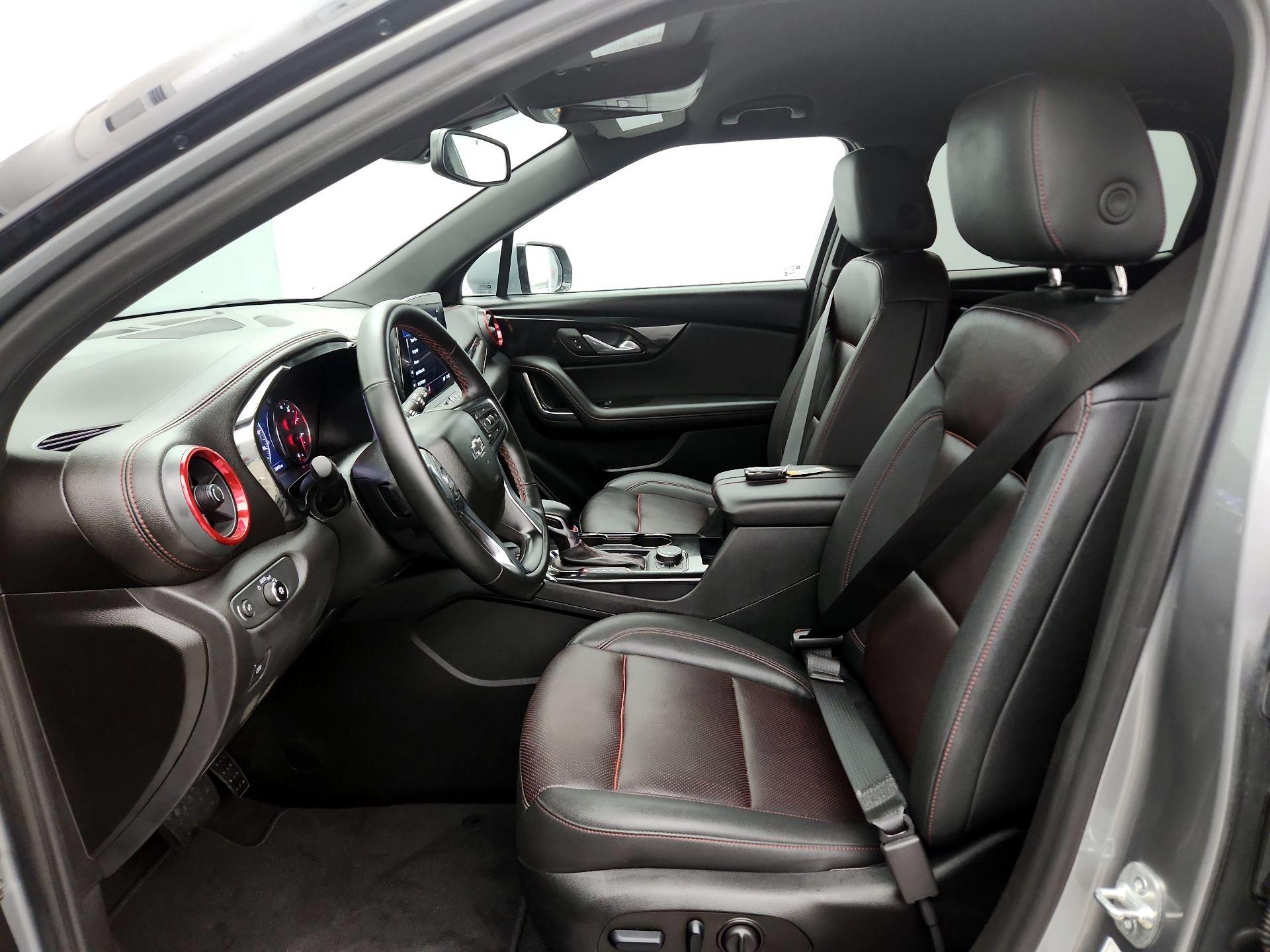 Thumbnail: 2025 Chevrolet Blazer - 11