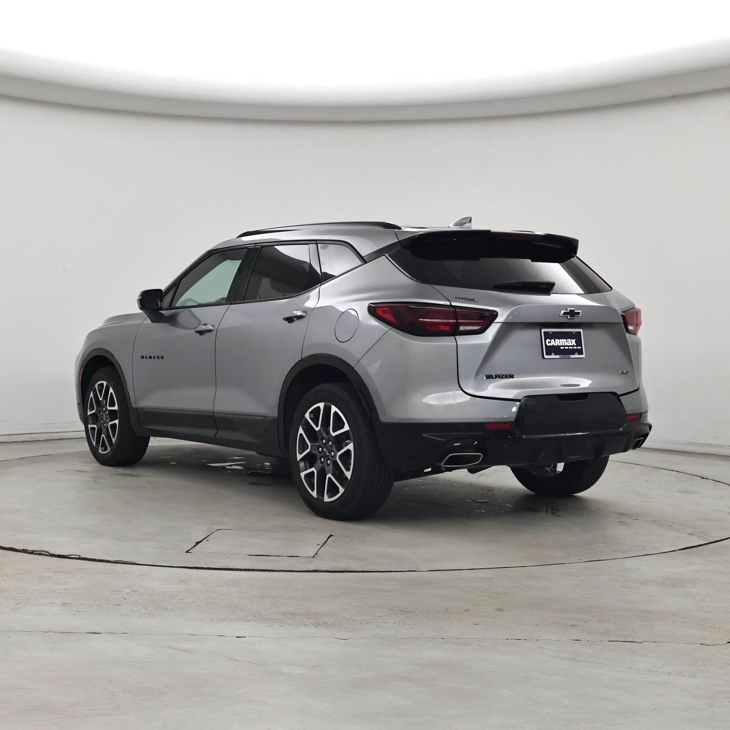 Thumbnail: 2025 Chevrolet Blazer - 2