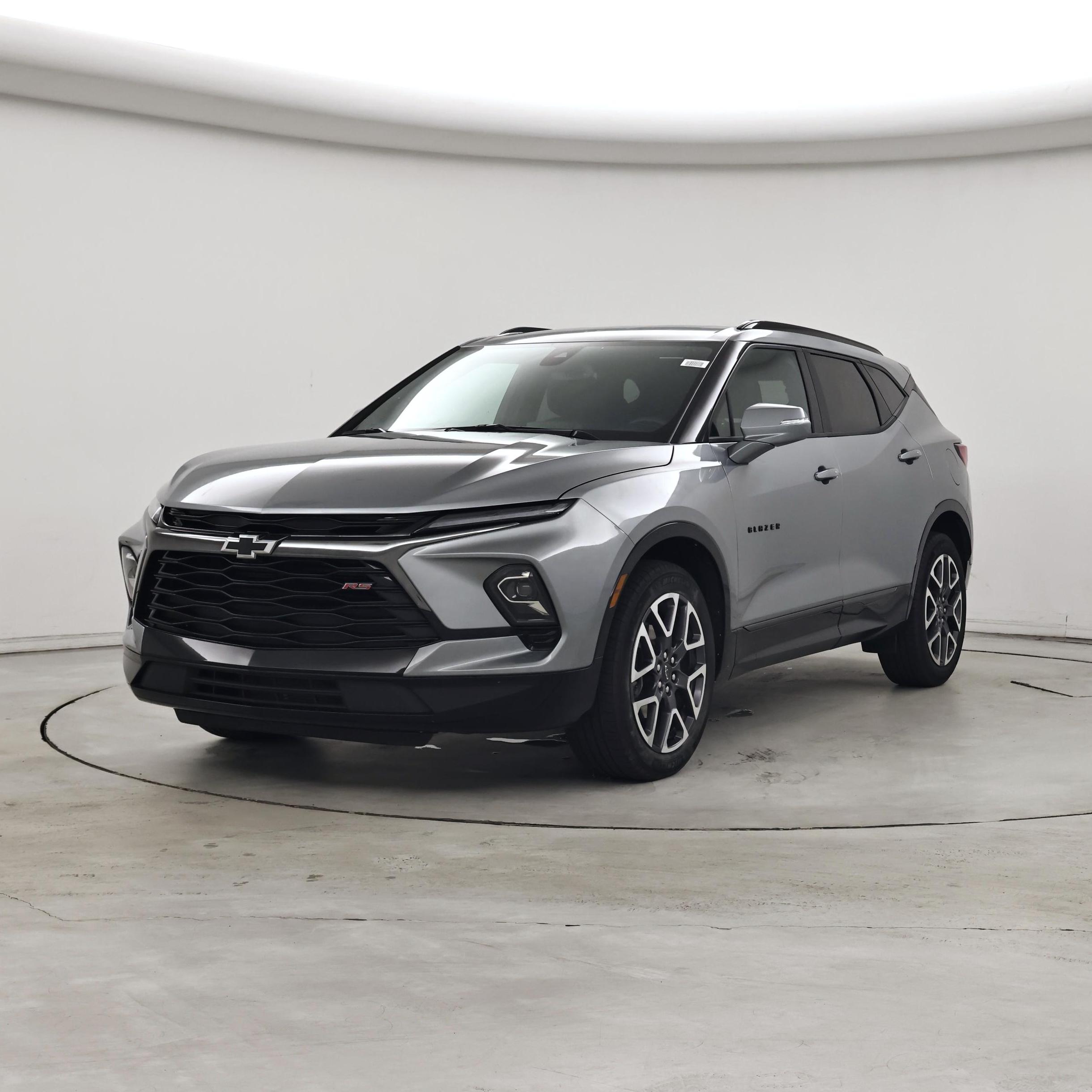 Thumbnail: 2025 Chevrolet Blazer - 4
