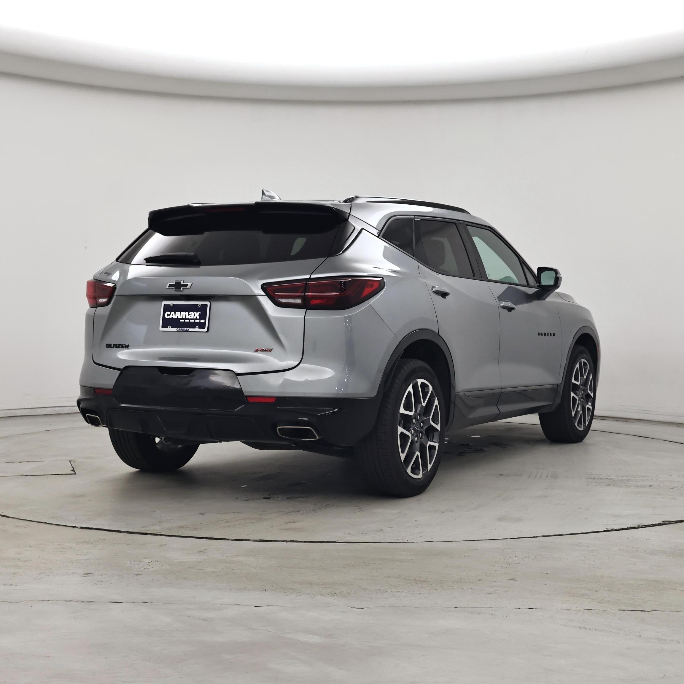 Thumbnail: 2025 Chevrolet Blazer - 8