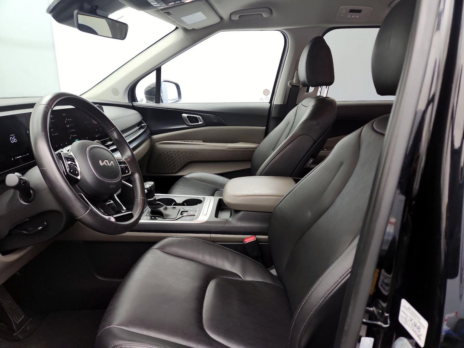 Front Seat Heaters