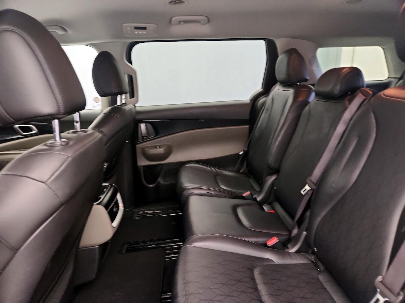 Rear Air Conditioning