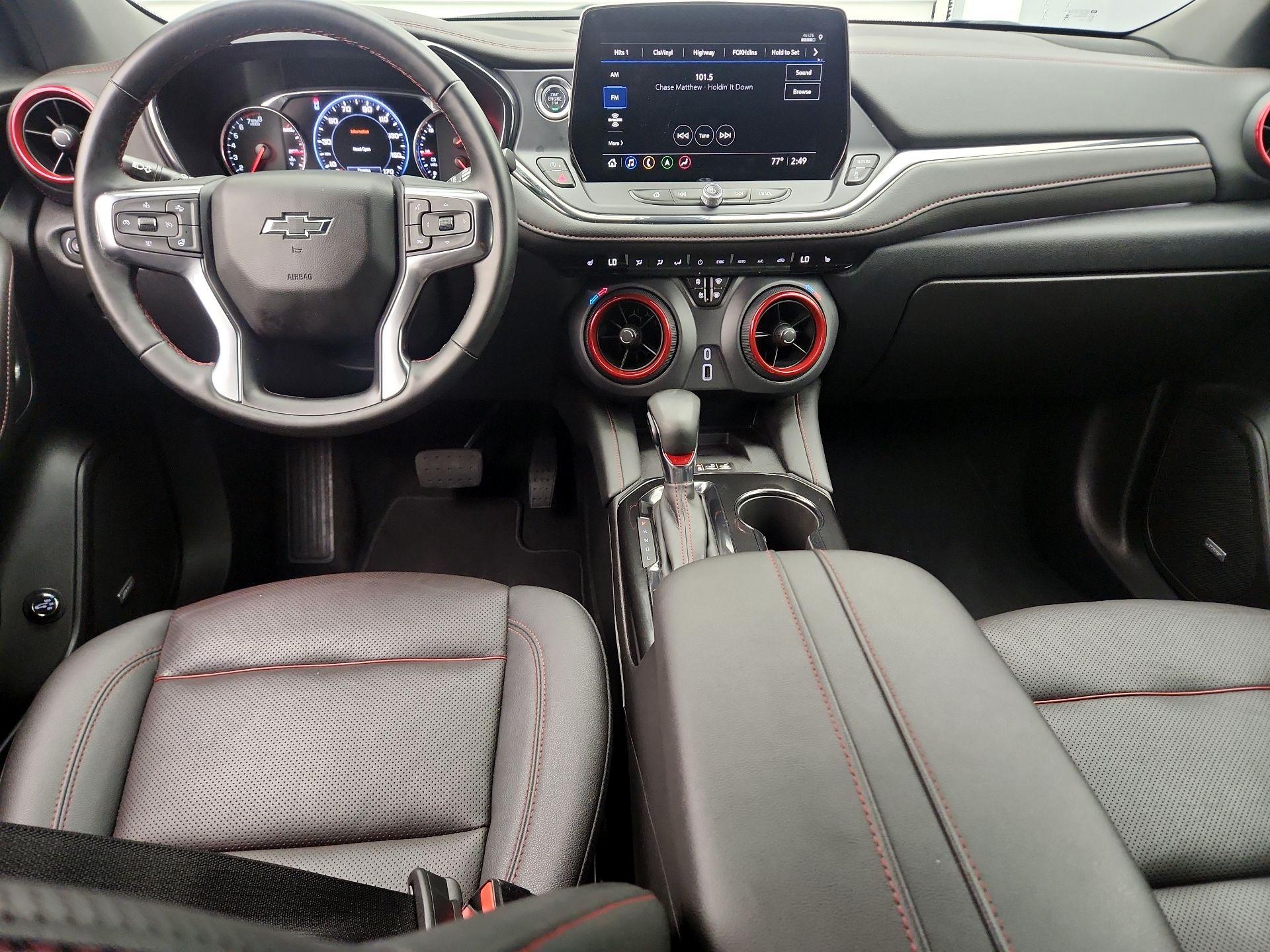 Thumbnail: 2025 Chevrolet Blazer - 9