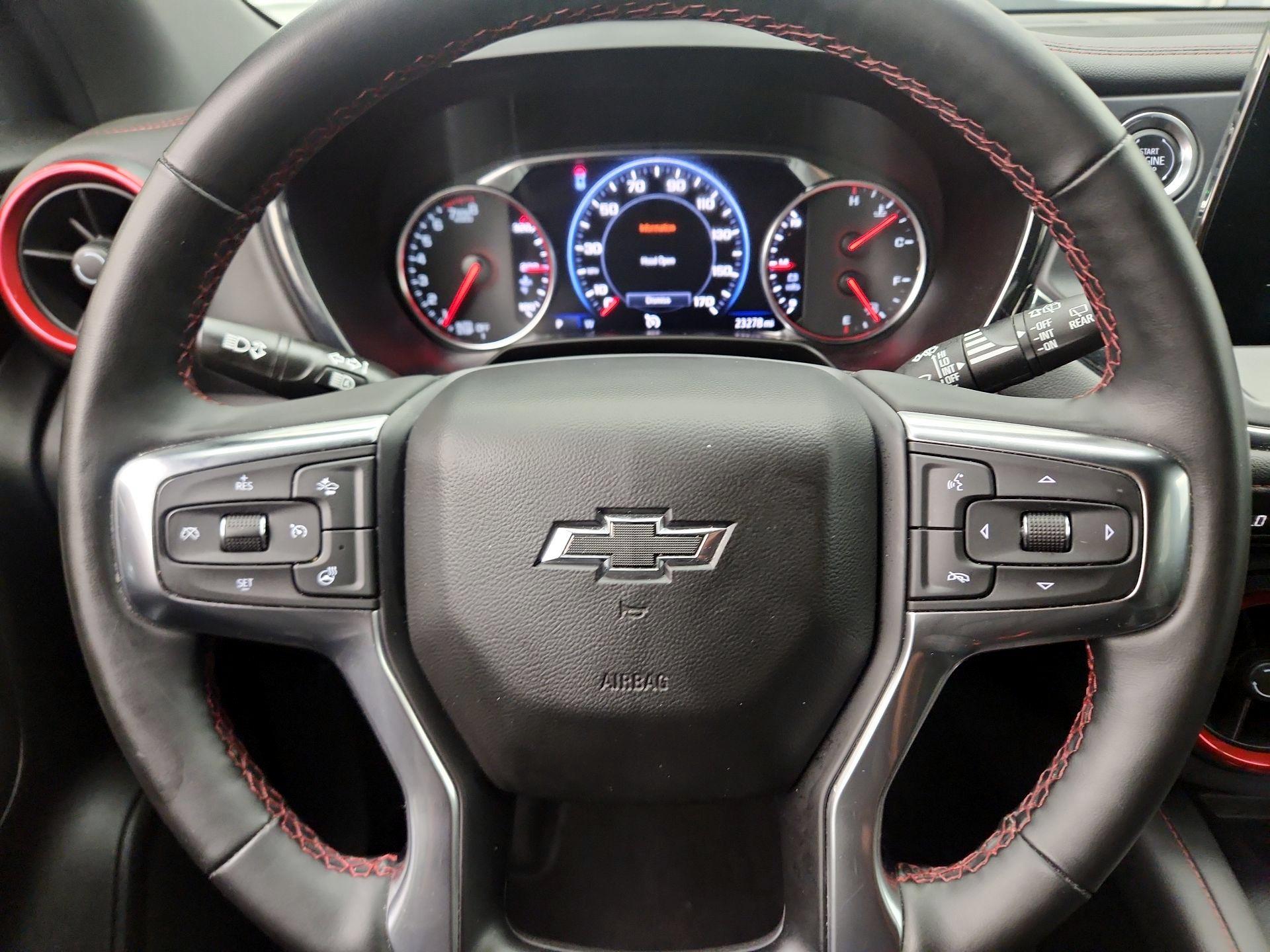 Thumbnail: 2025 Chevrolet Blazer - 10