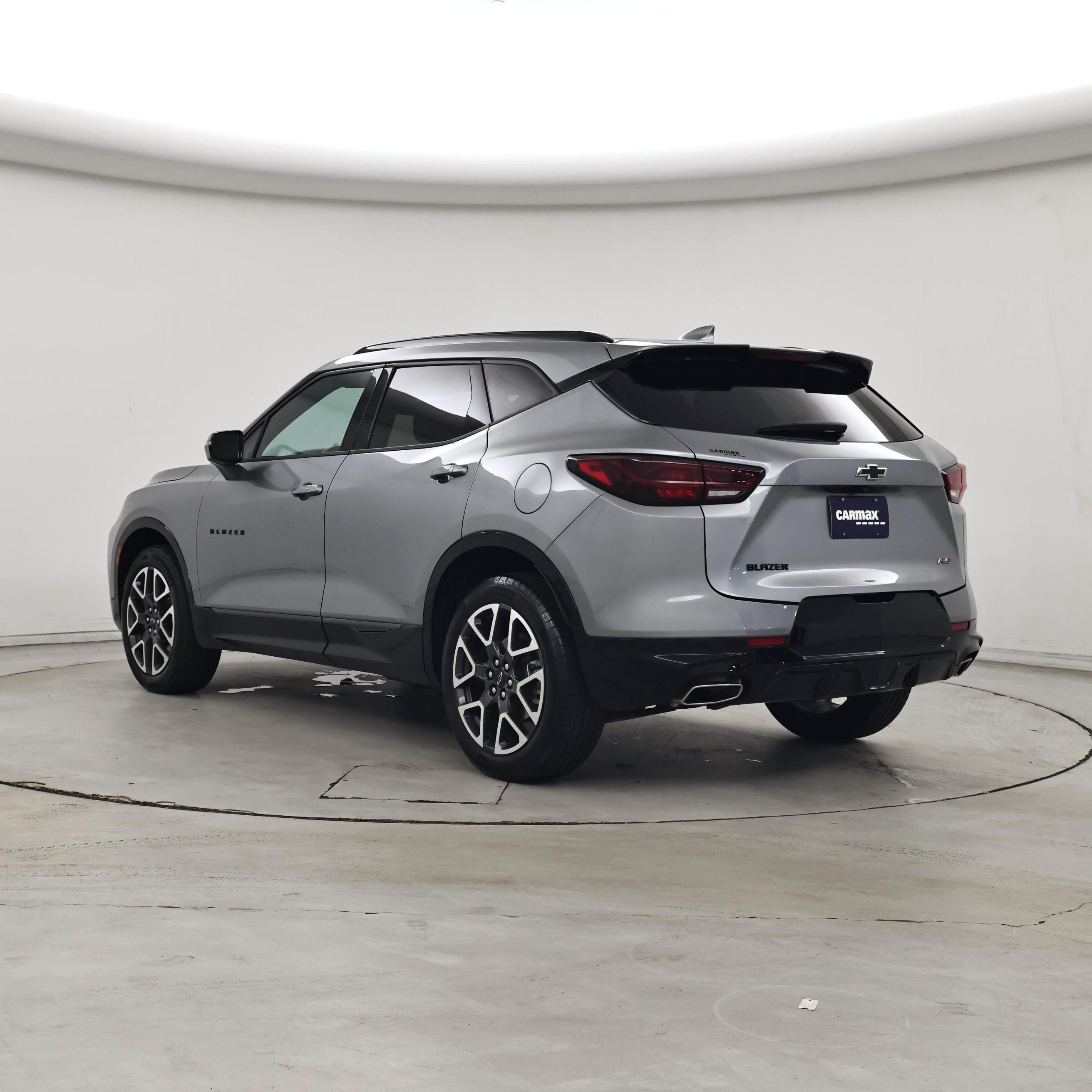 Thumbnail: 2025 Chevrolet Blazer - 2