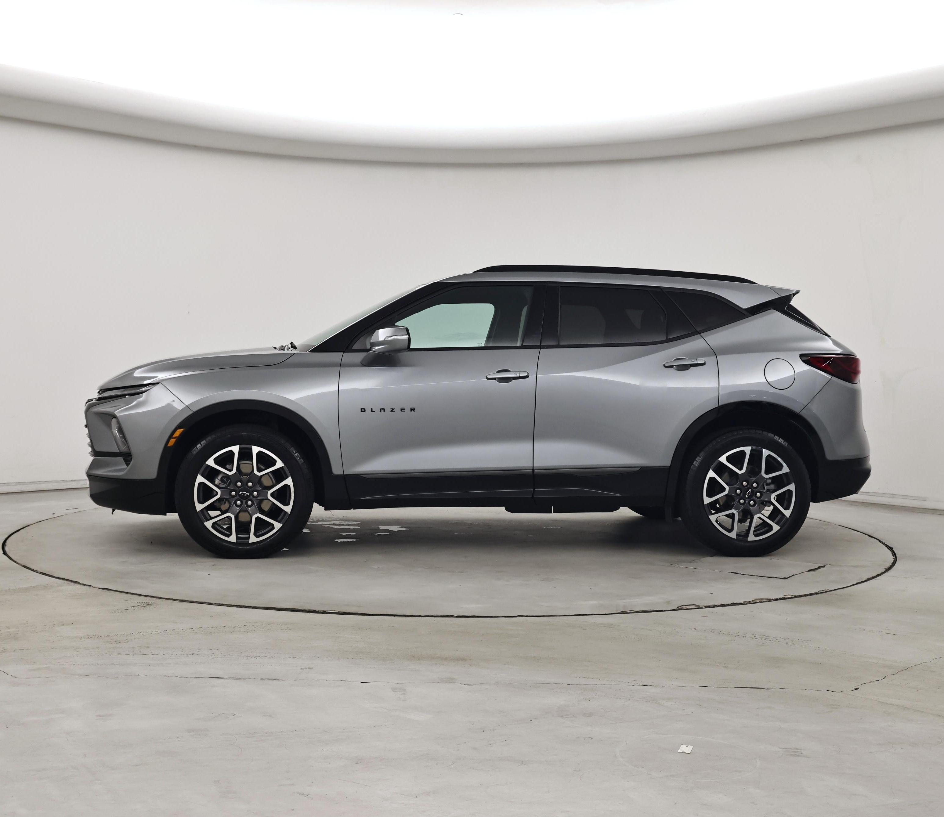 Thumbnail: 2025 Chevrolet Blazer - 3