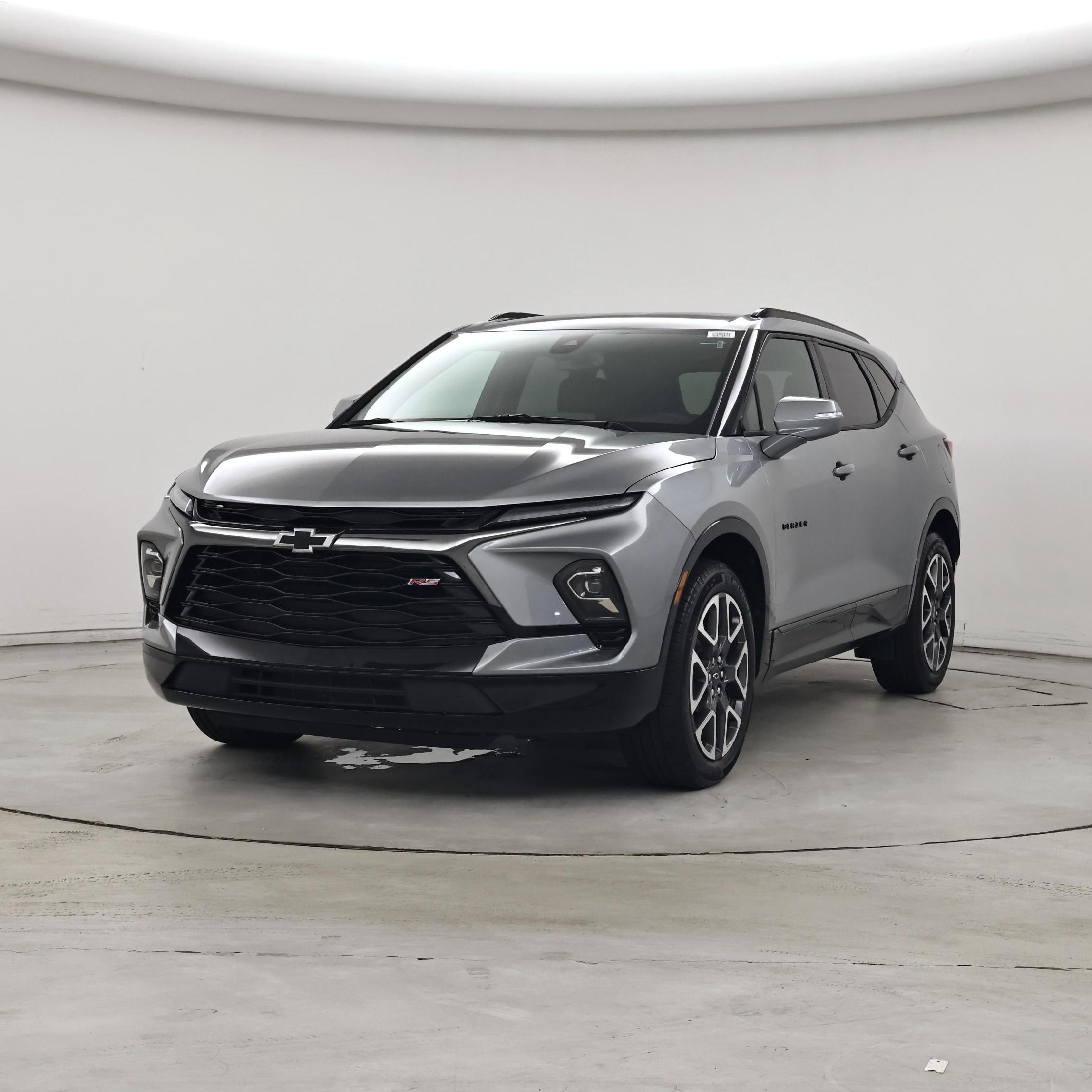 Thumbnail: 2025 Chevrolet Blazer - 4