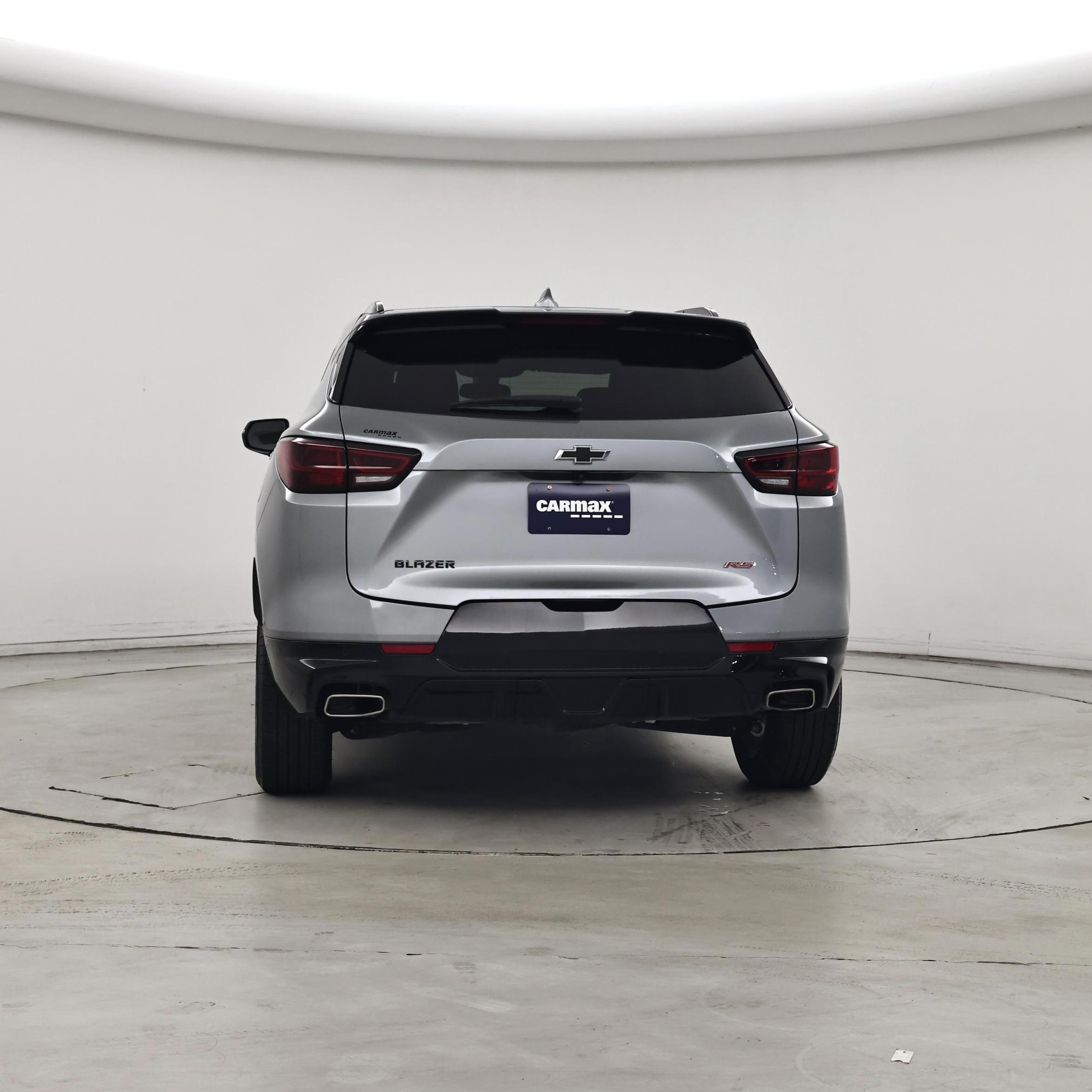 Thumbnail: 2025 Chevrolet Blazer - 6
