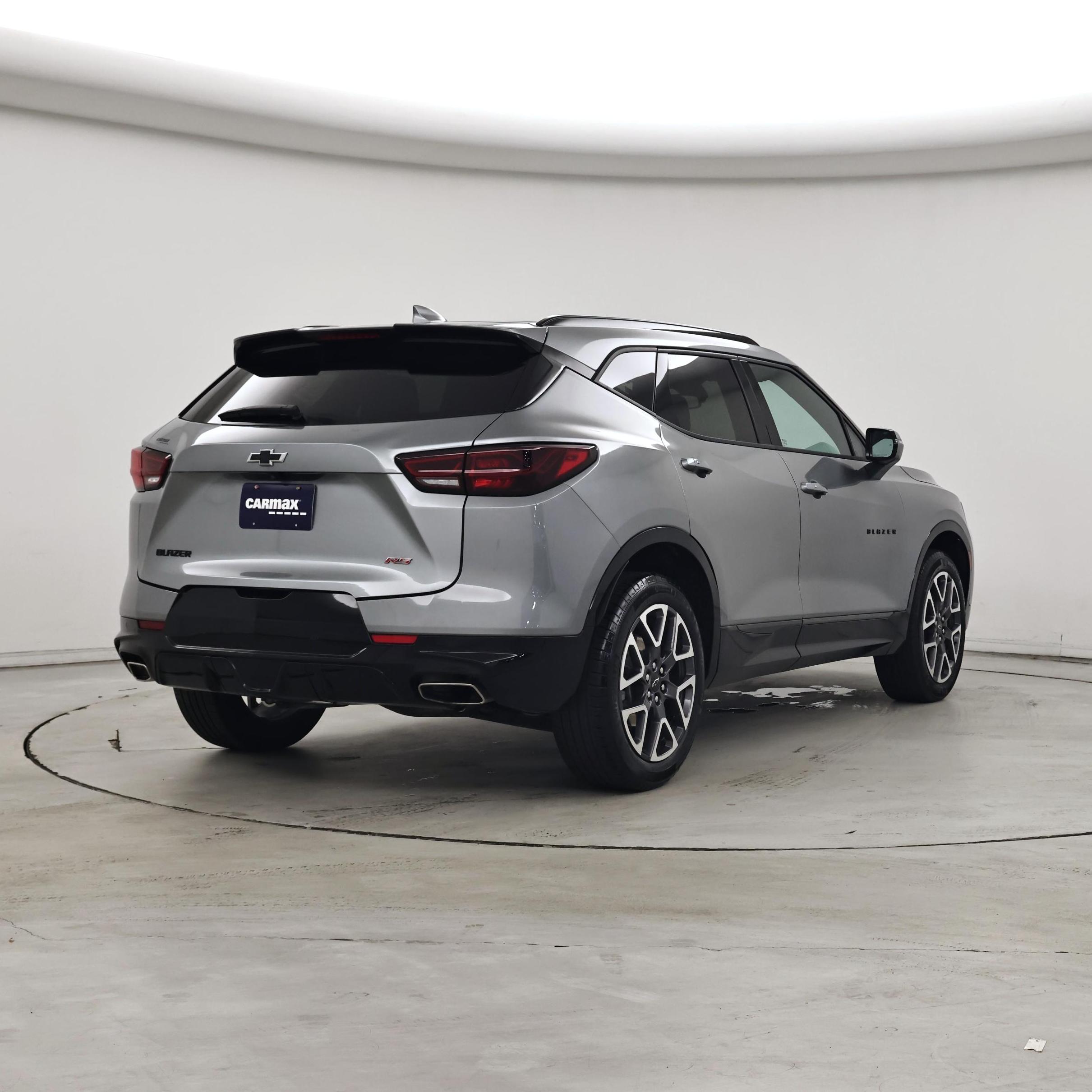 Thumbnail: 2025 Chevrolet Blazer - 8
