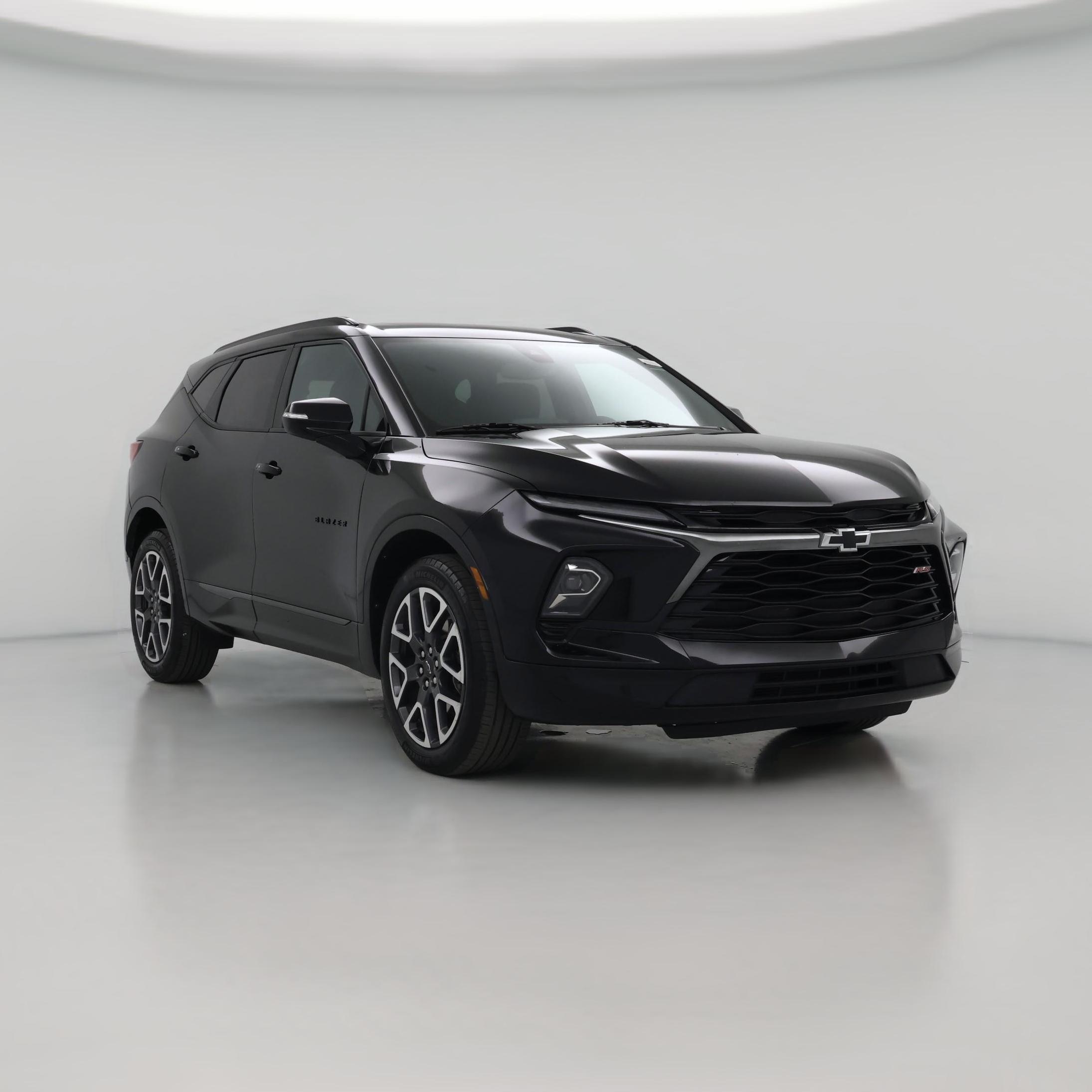 Thumbnail: 2025 Chevrolet Blazer - 1