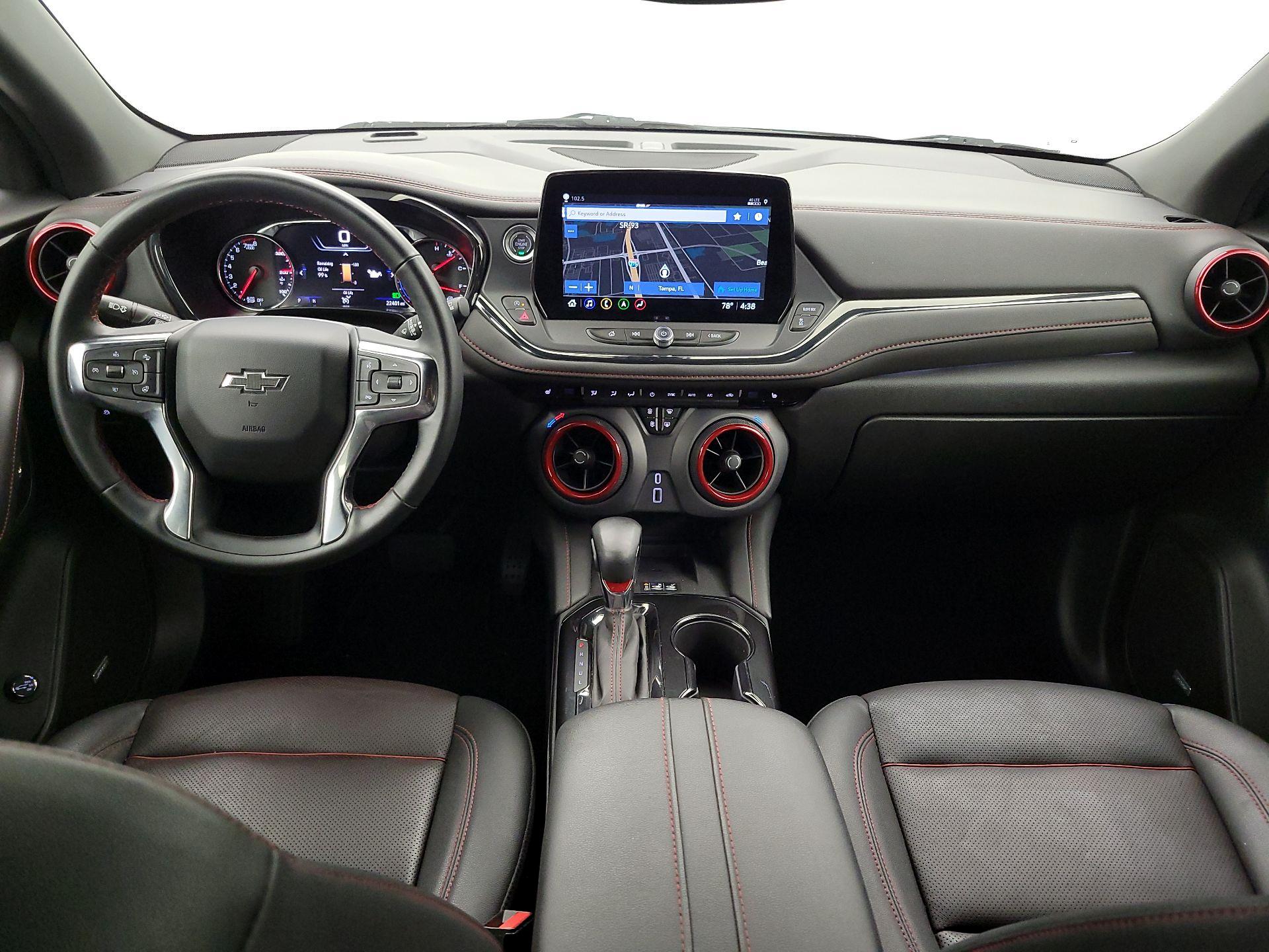 Thumbnail: 2025 Chevrolet Blazer - 9