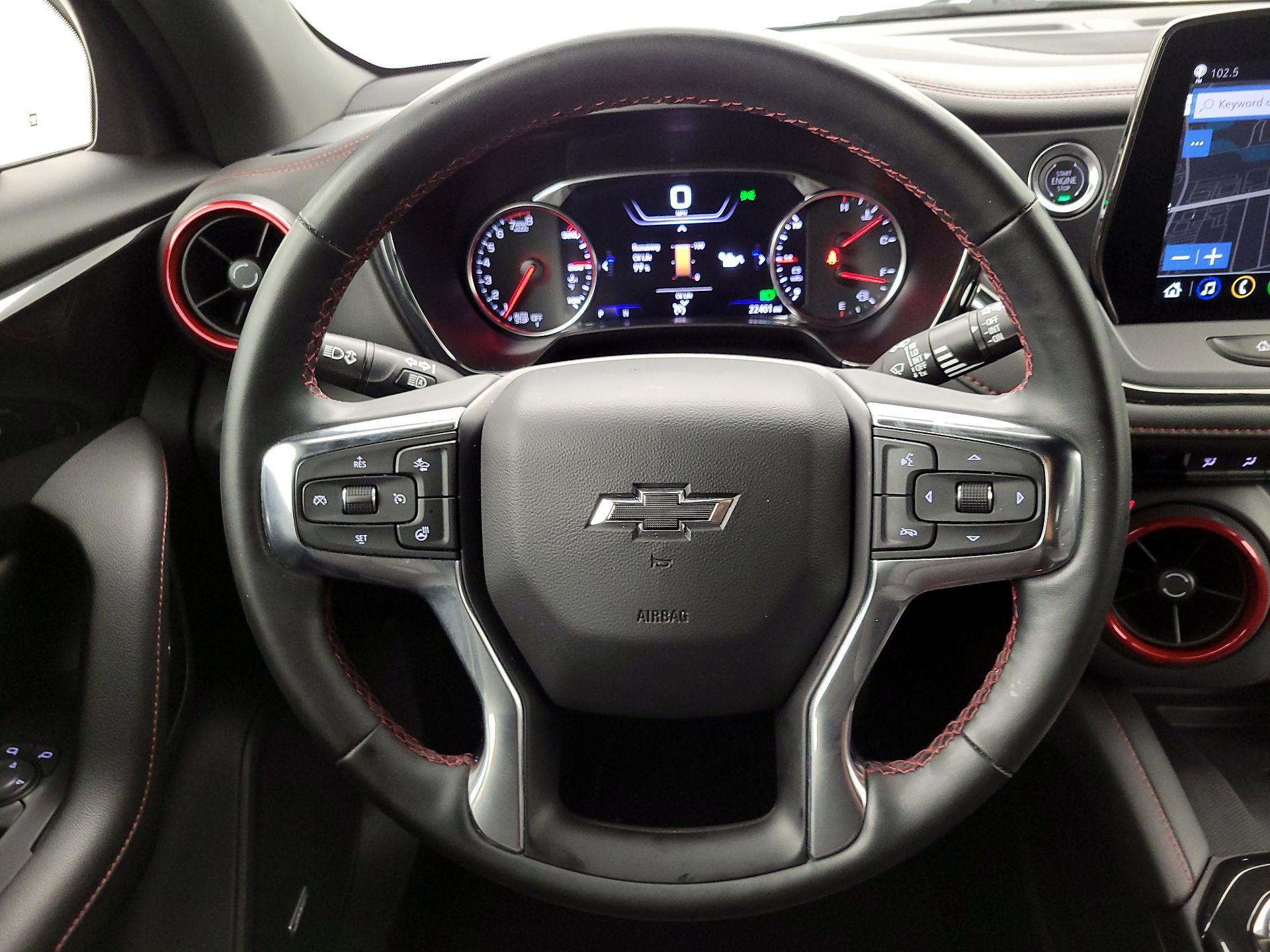 Thumbnail: 2025 Chevrolet Blazer - 10