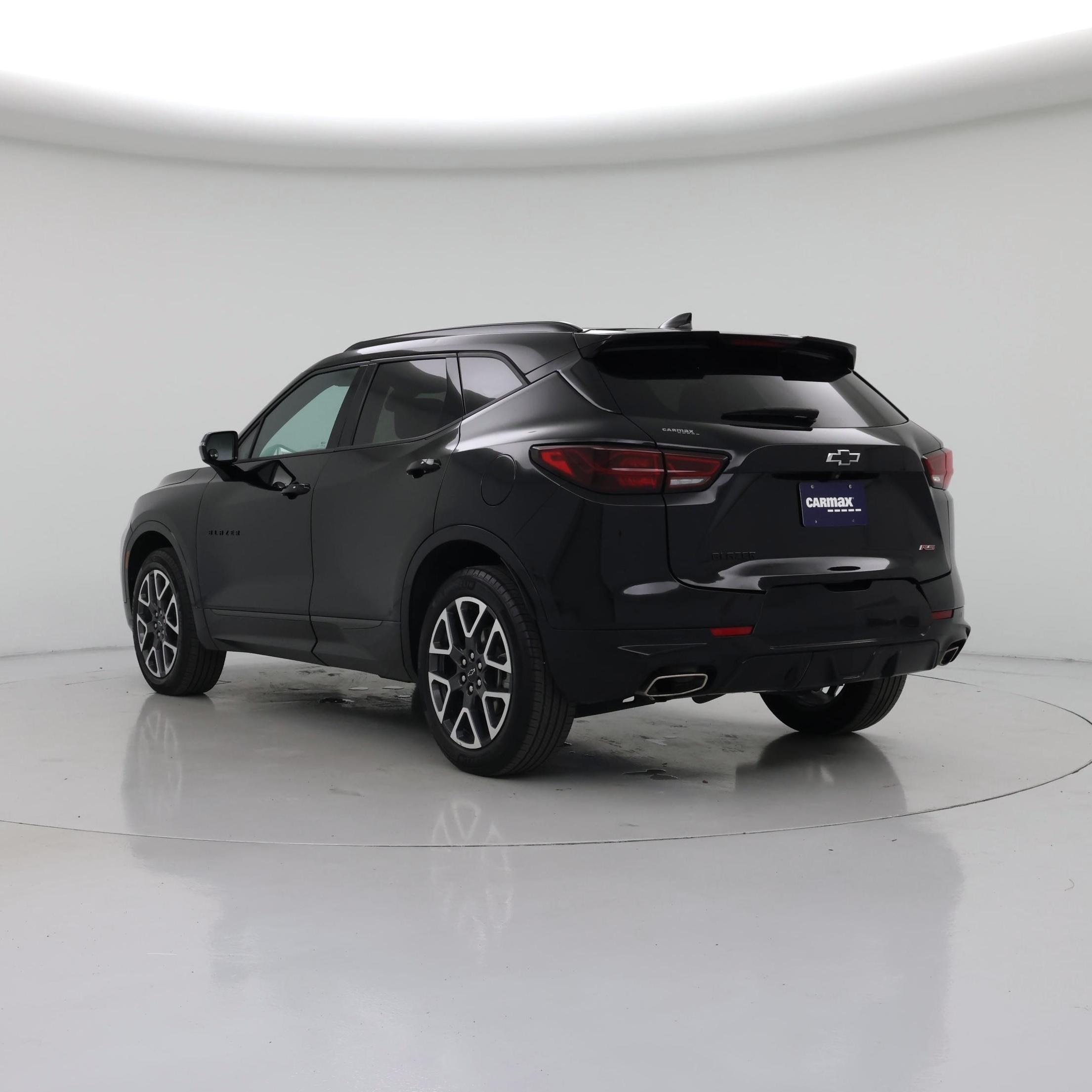 Thumbnail: 2025 Chevrolet Blazer - 2