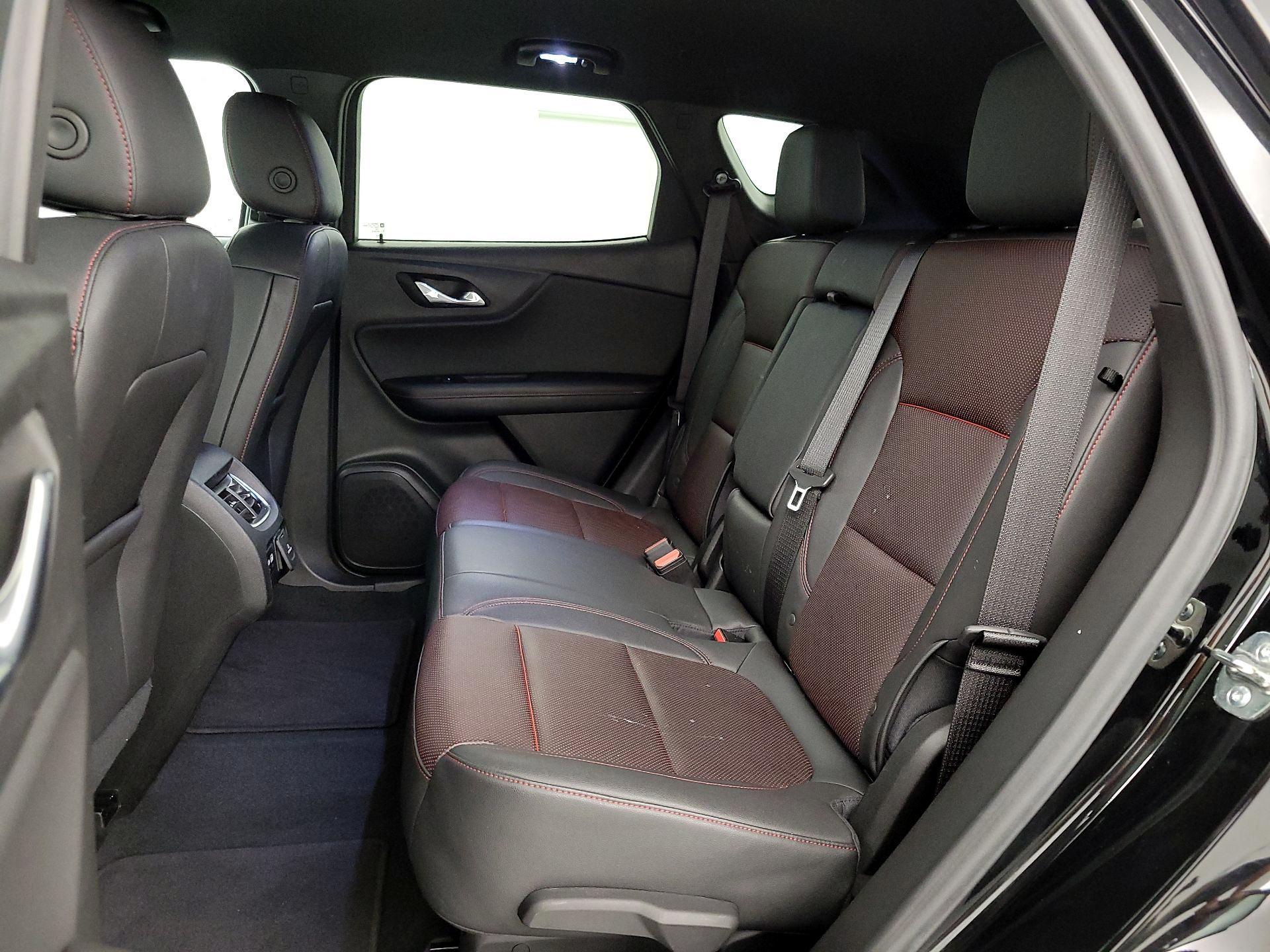 Thumbnail: 2025 Chevrolet Blazer - 20