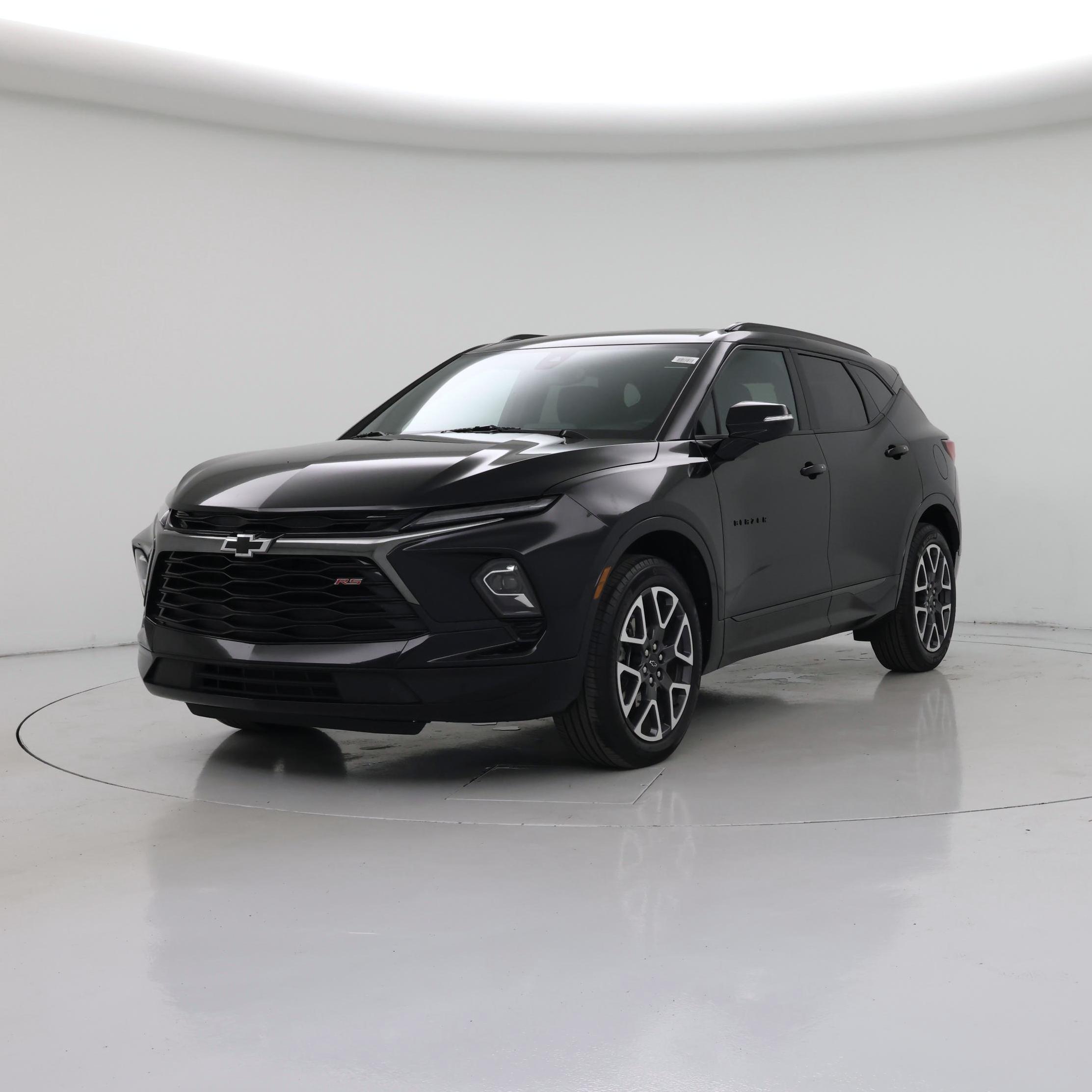 Thumbnail: 2025 Chevrolet Blazer - 4