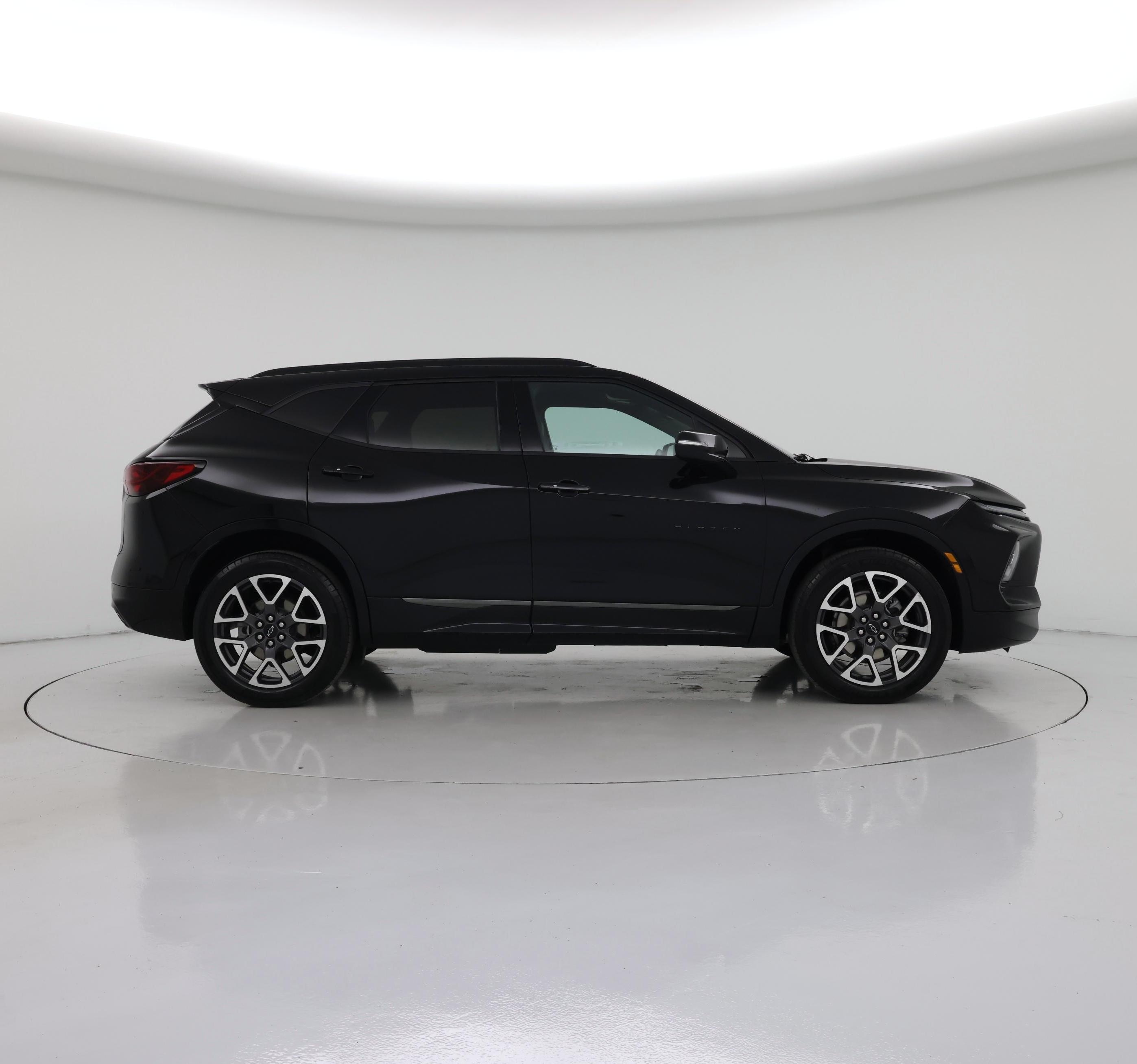 Thumbnail: 2025 Chevrolet Blazer - 7